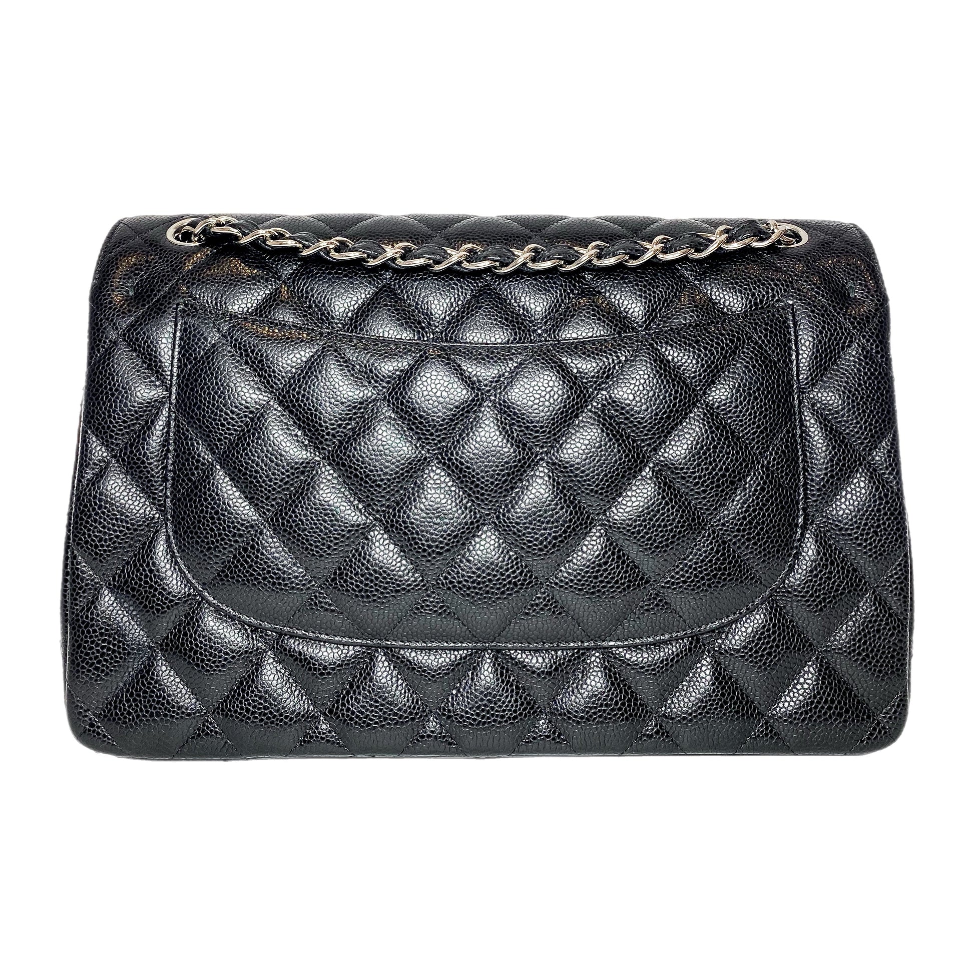 Chanel Flap Shoulder Bag - Almora Bags