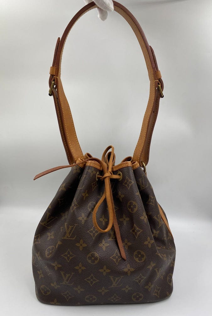 Louis Vuitton Petit Noé Bag