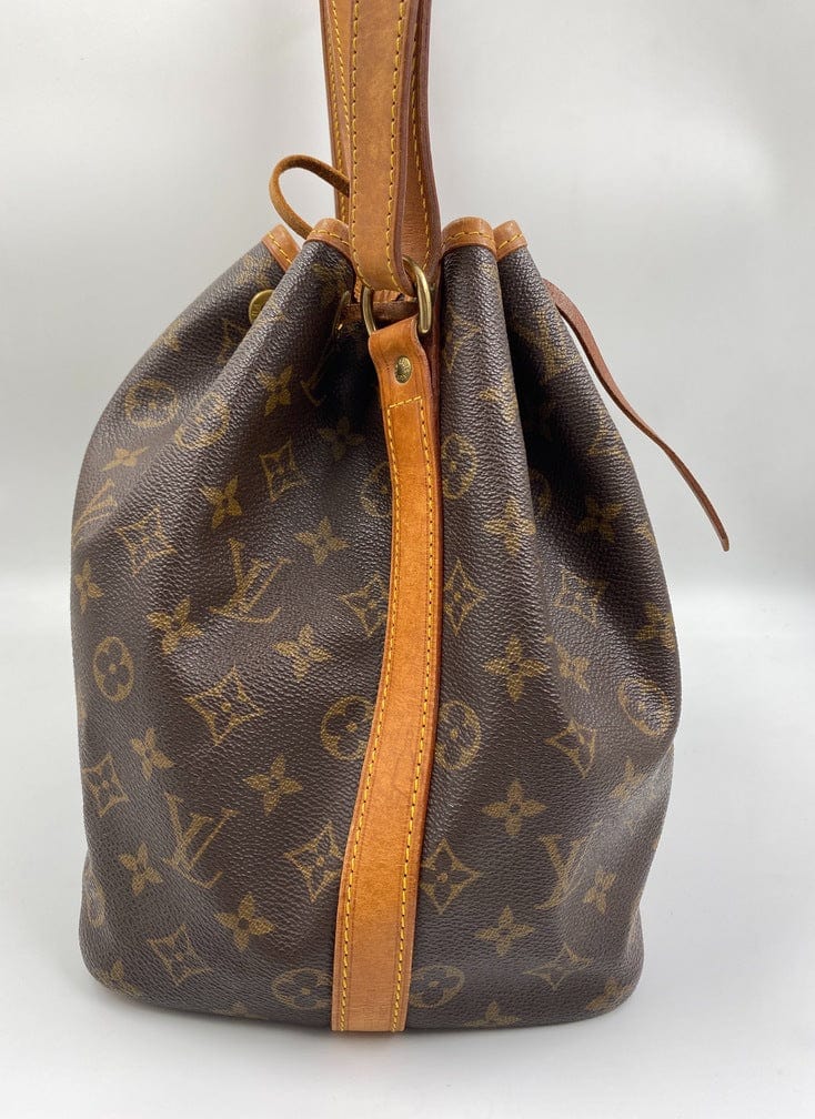 Louis Vuitton Petit Noé Bag