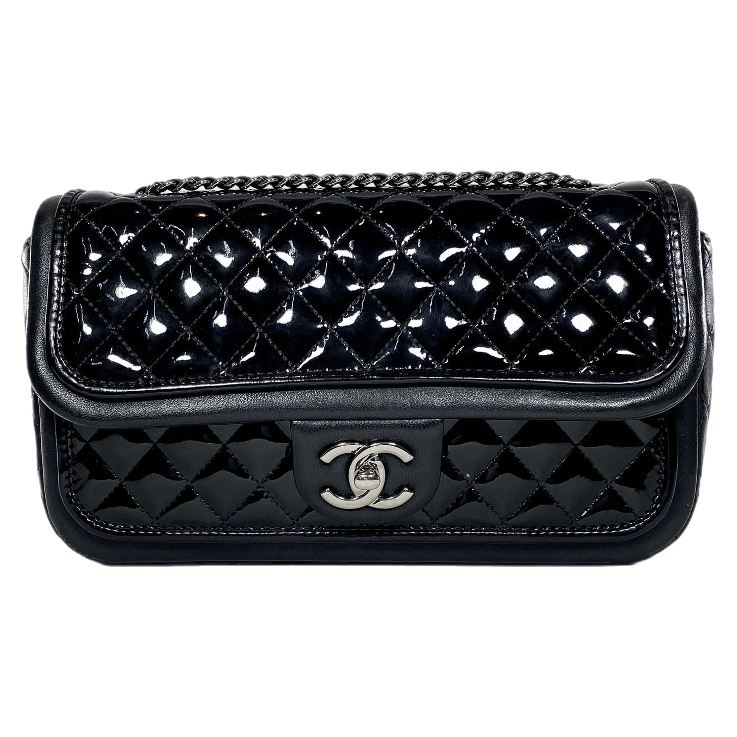 Chanel Twist Shoulder Bag - Almora Bags