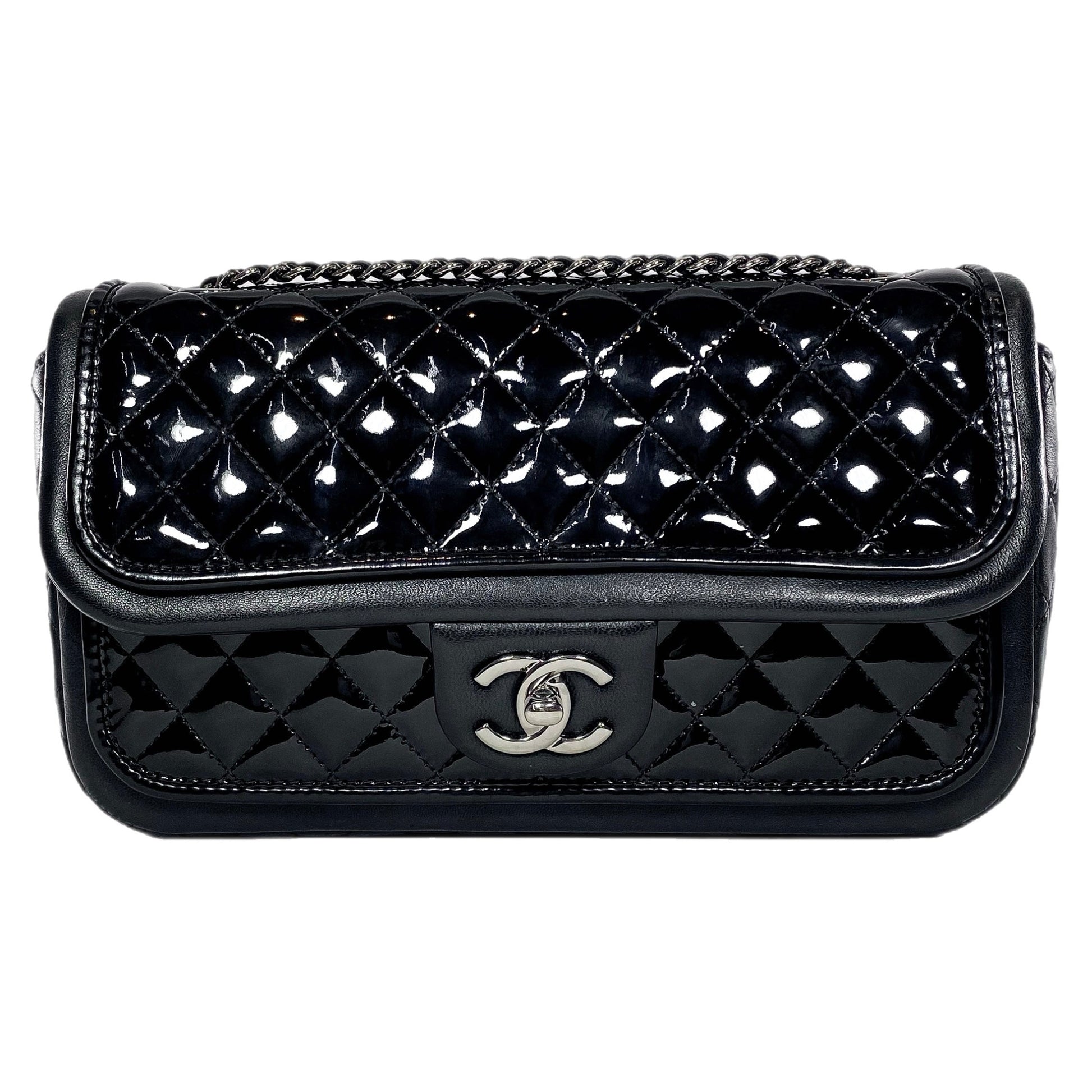 Chanel Twist Shoulder Bag - Almora Bags