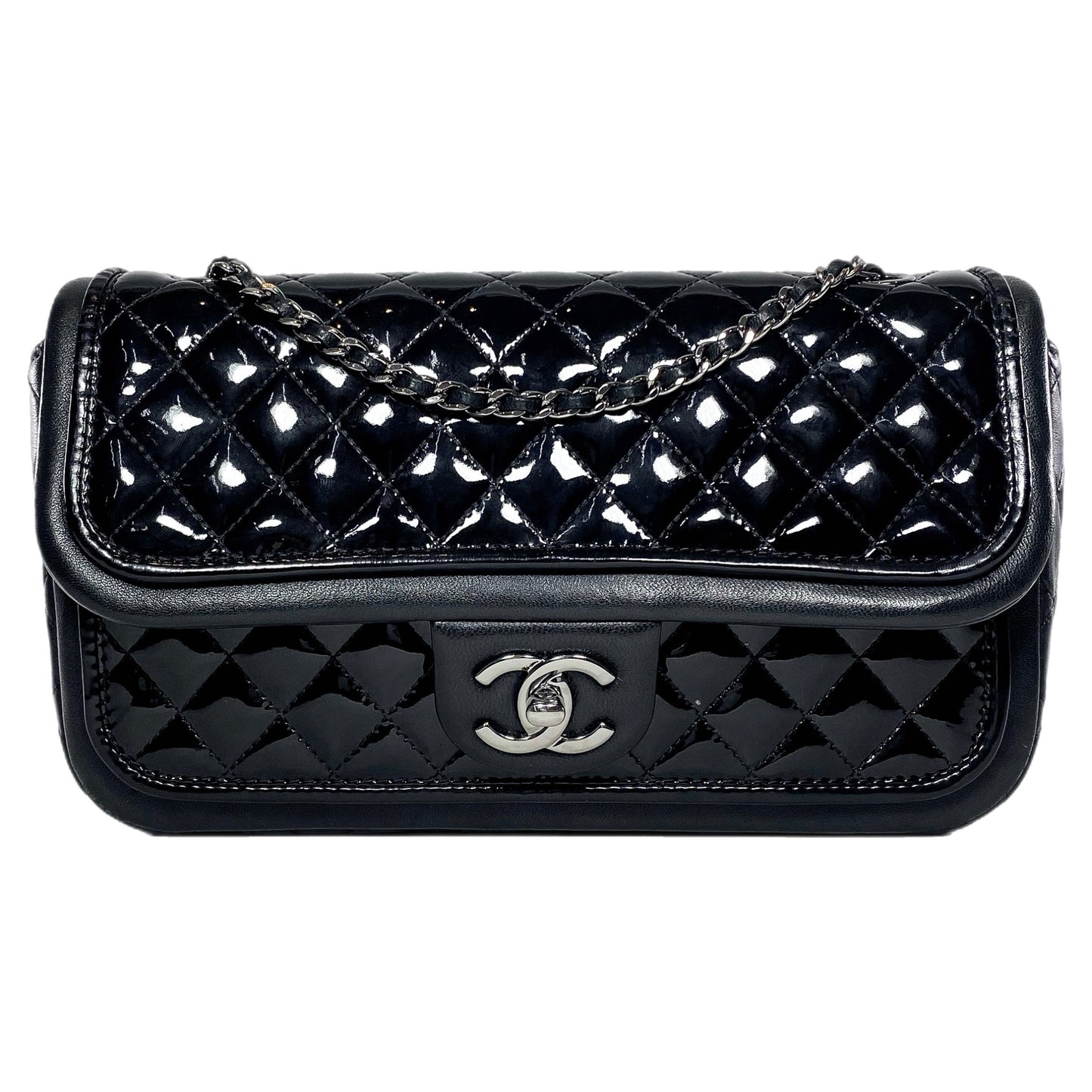 Chanel Twist Shoulder Bag - Almora Bags