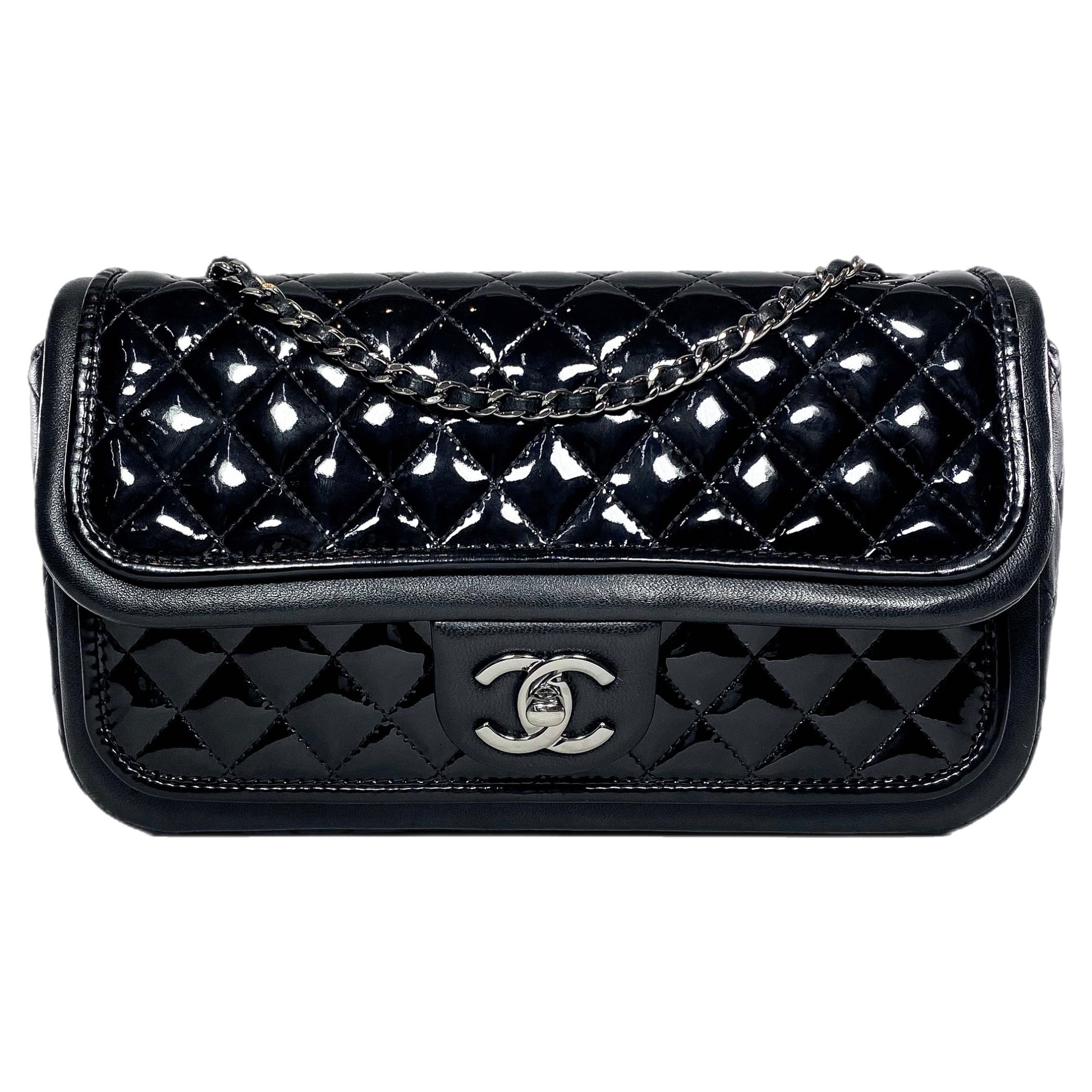 Chanel Twist Shoulder Bag - Almora Bags