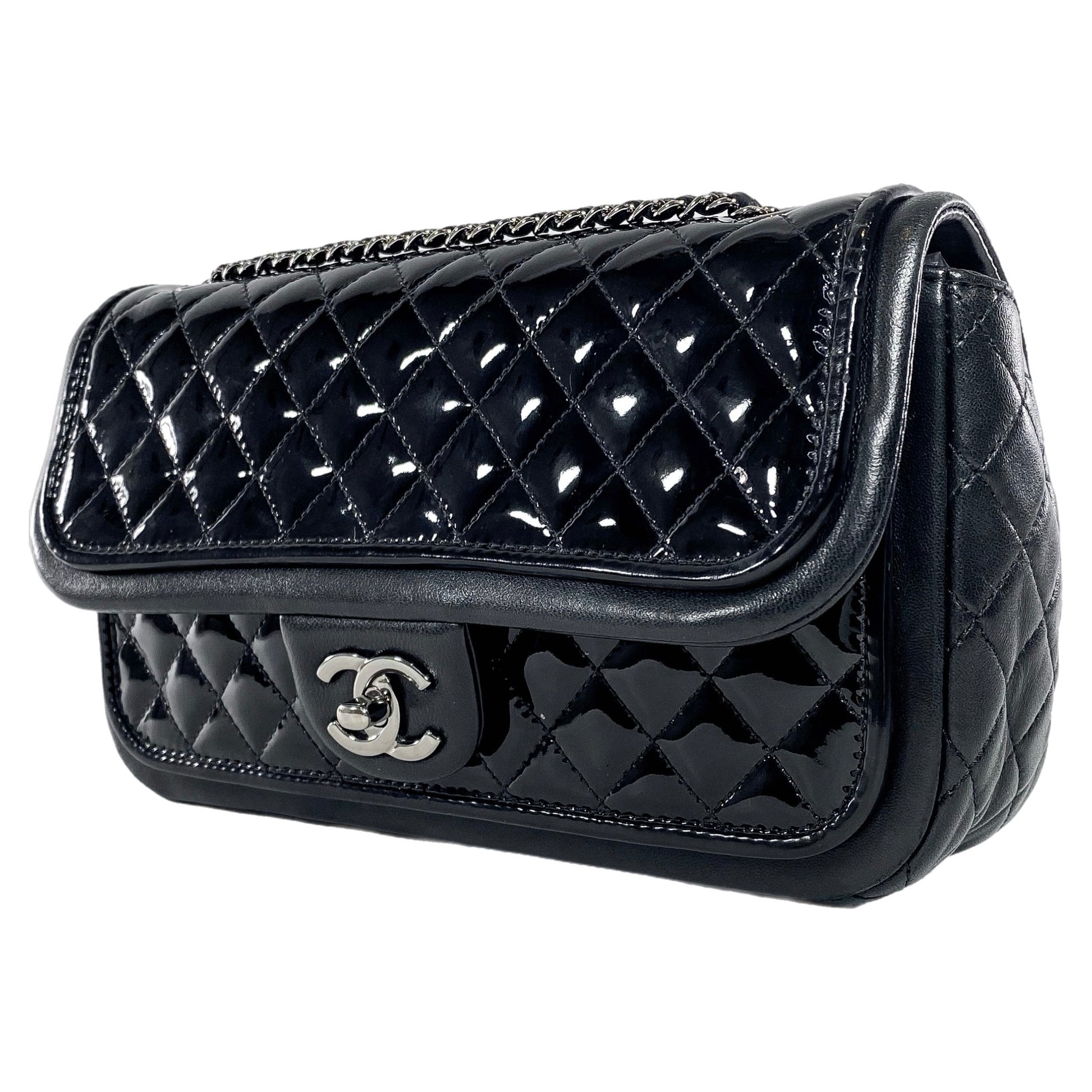 Chanel Twist Shoulder Bag - Almora Bags