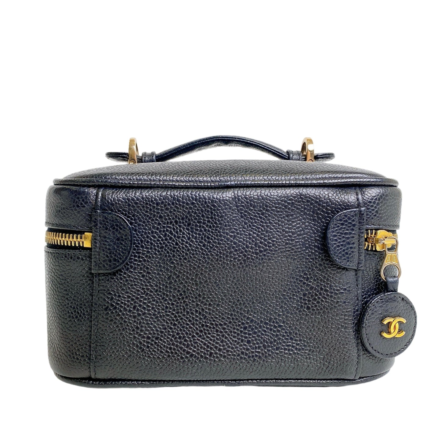CHANEL COSMETIC BAG