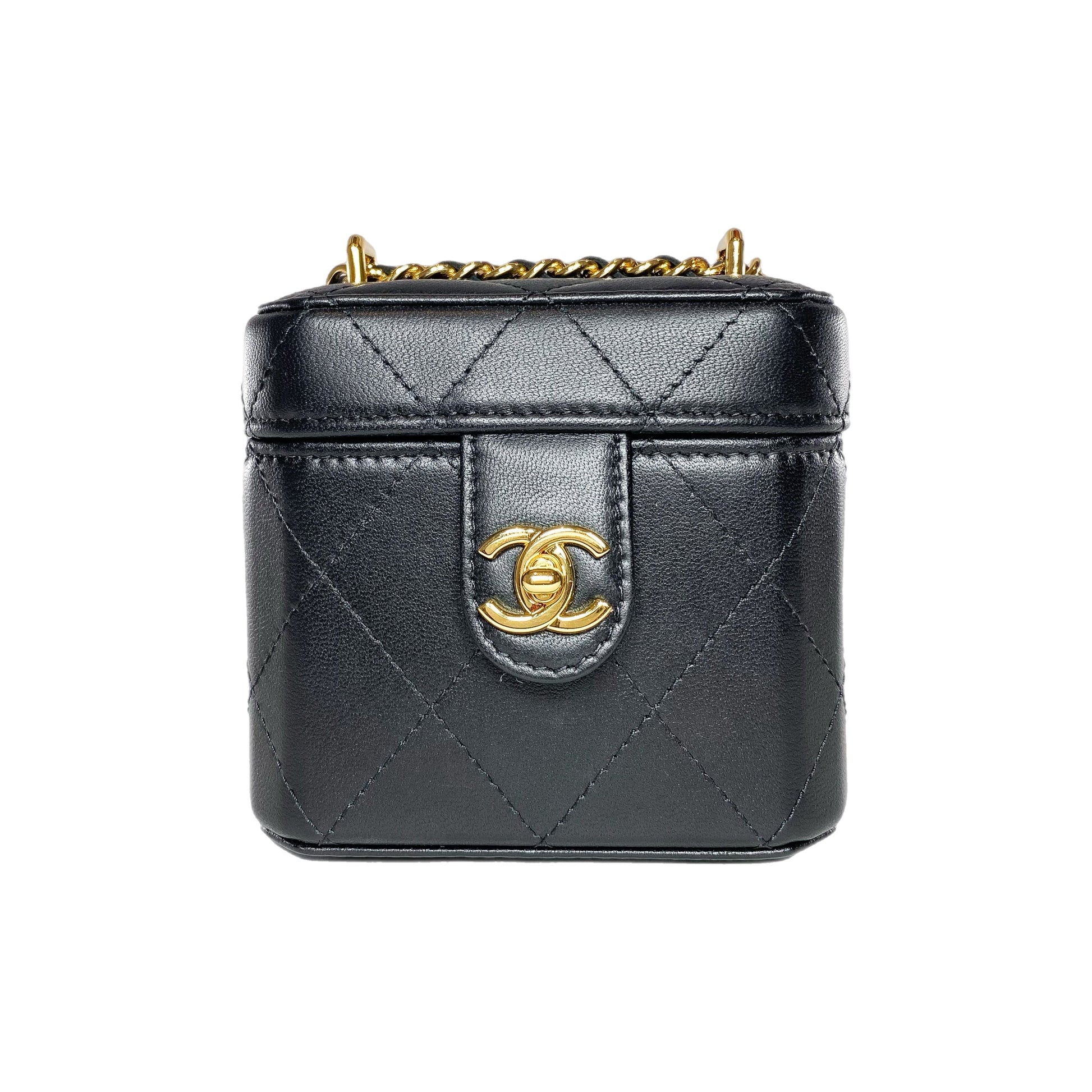 Chanel Clutch - Almora Bags