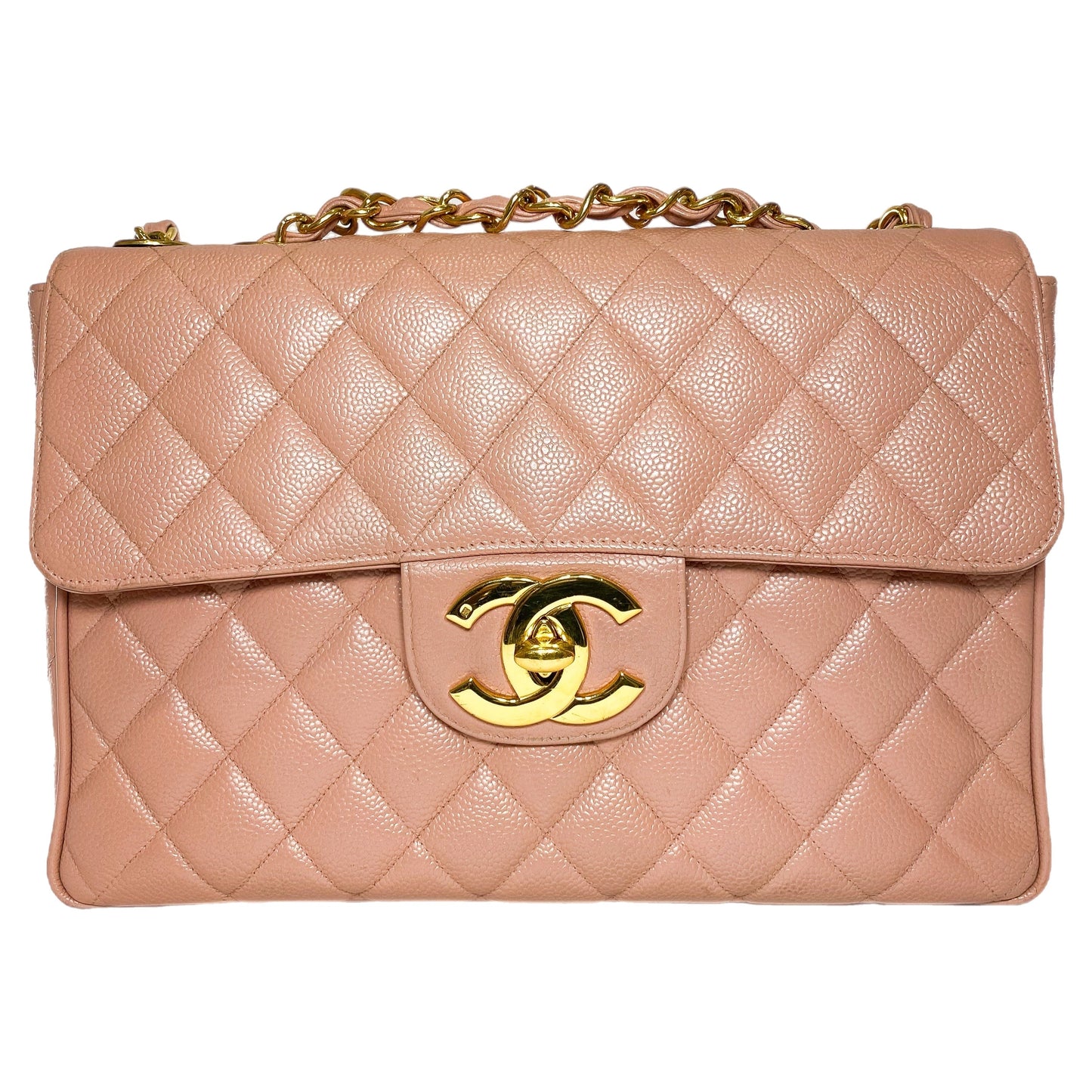 Chanel Flap Shoulder Bag - Almora Bags