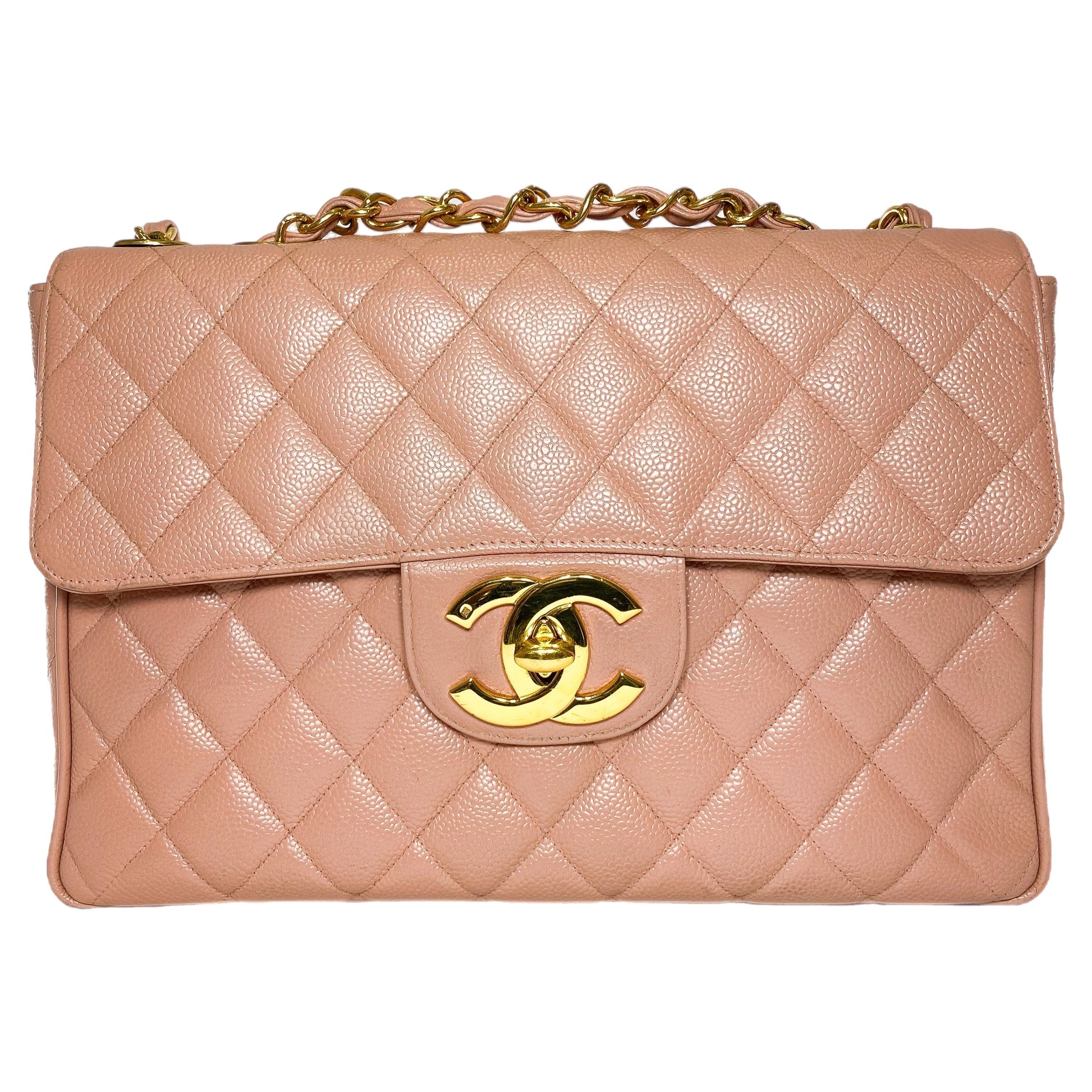 Chanel Flap Shoulder Bag - Almora Bags