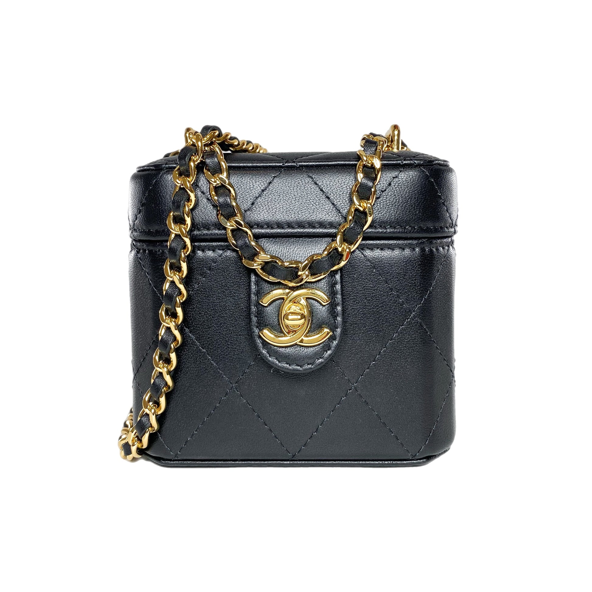 Chanel Clutch - Almora Bags