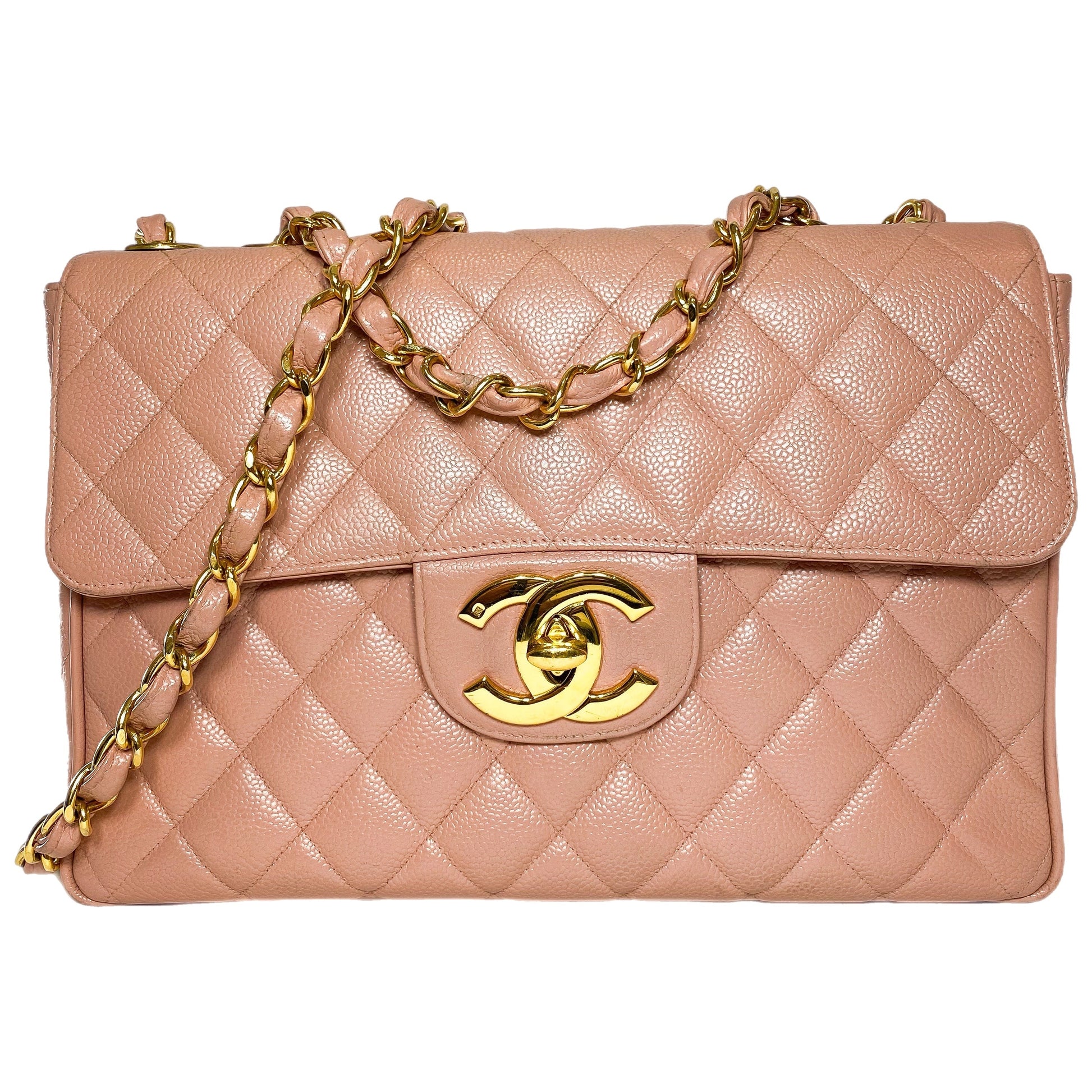 Chanel Flap Shoulder Bag - Almora Bags