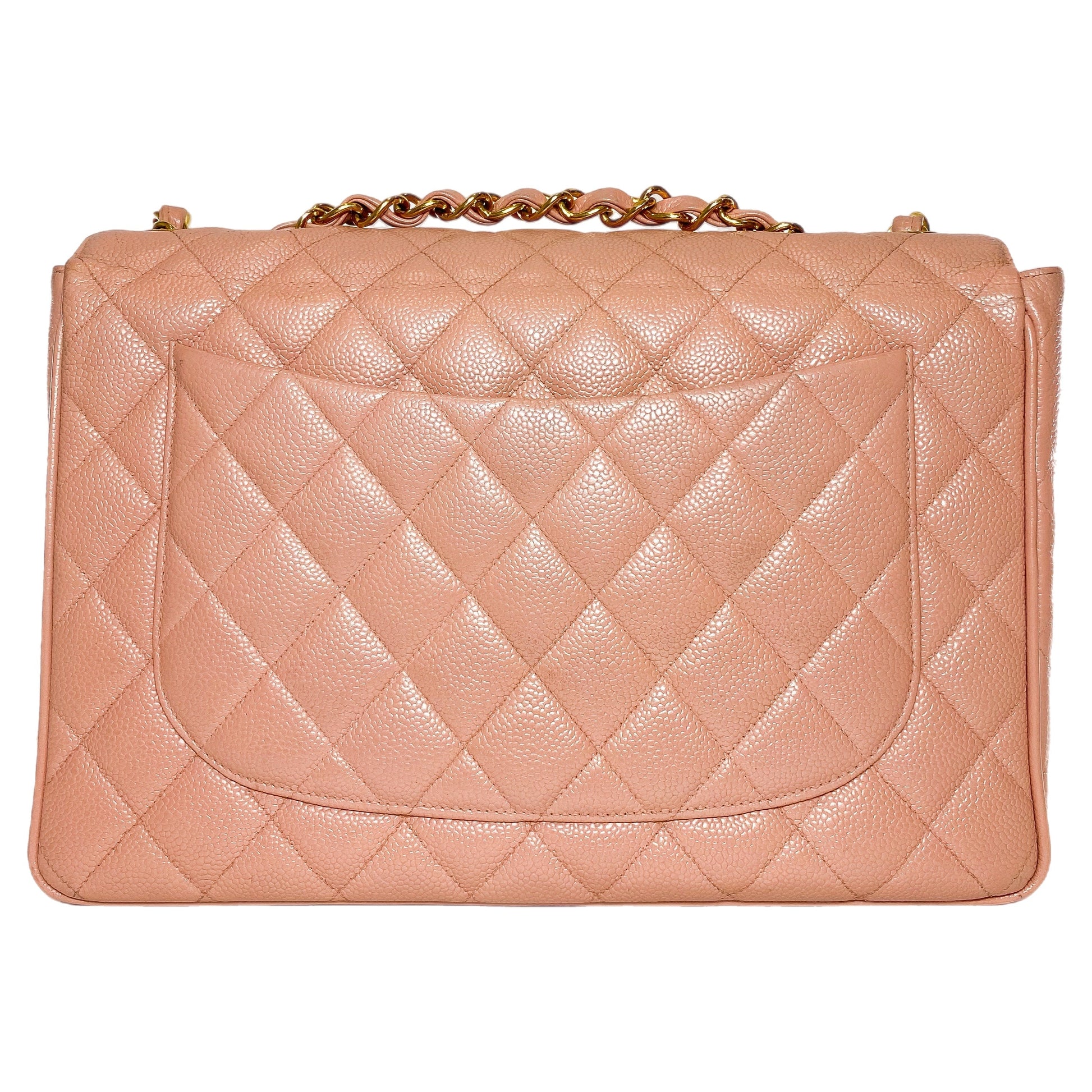 Chanel Flap Shoulder Bag - Almora Bags