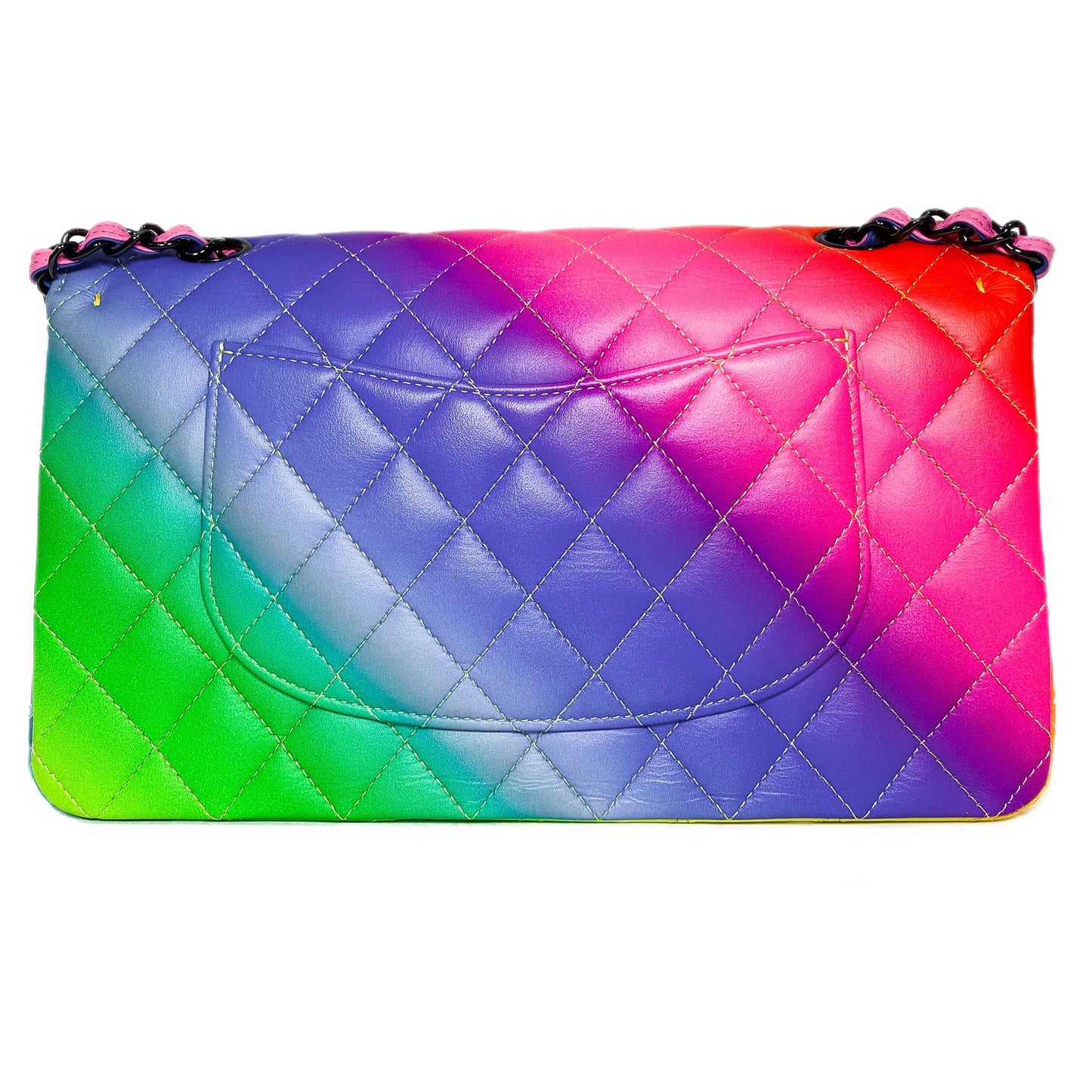 Chanel Flap Shoulder Bag - Almora Bags
