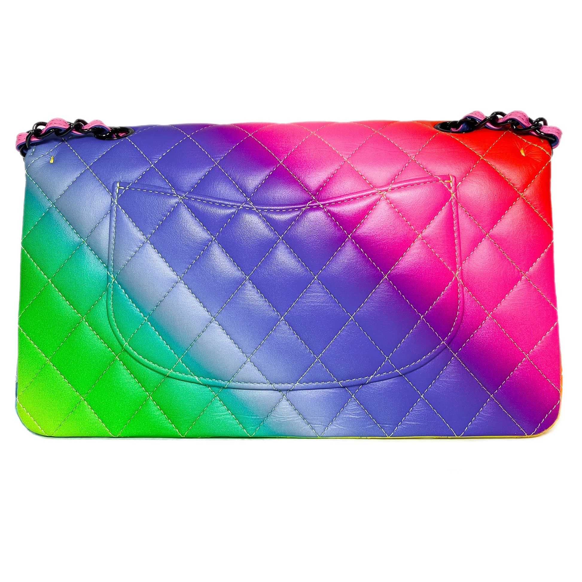 Chanel Flap Shoulder Bag - Almora Bags