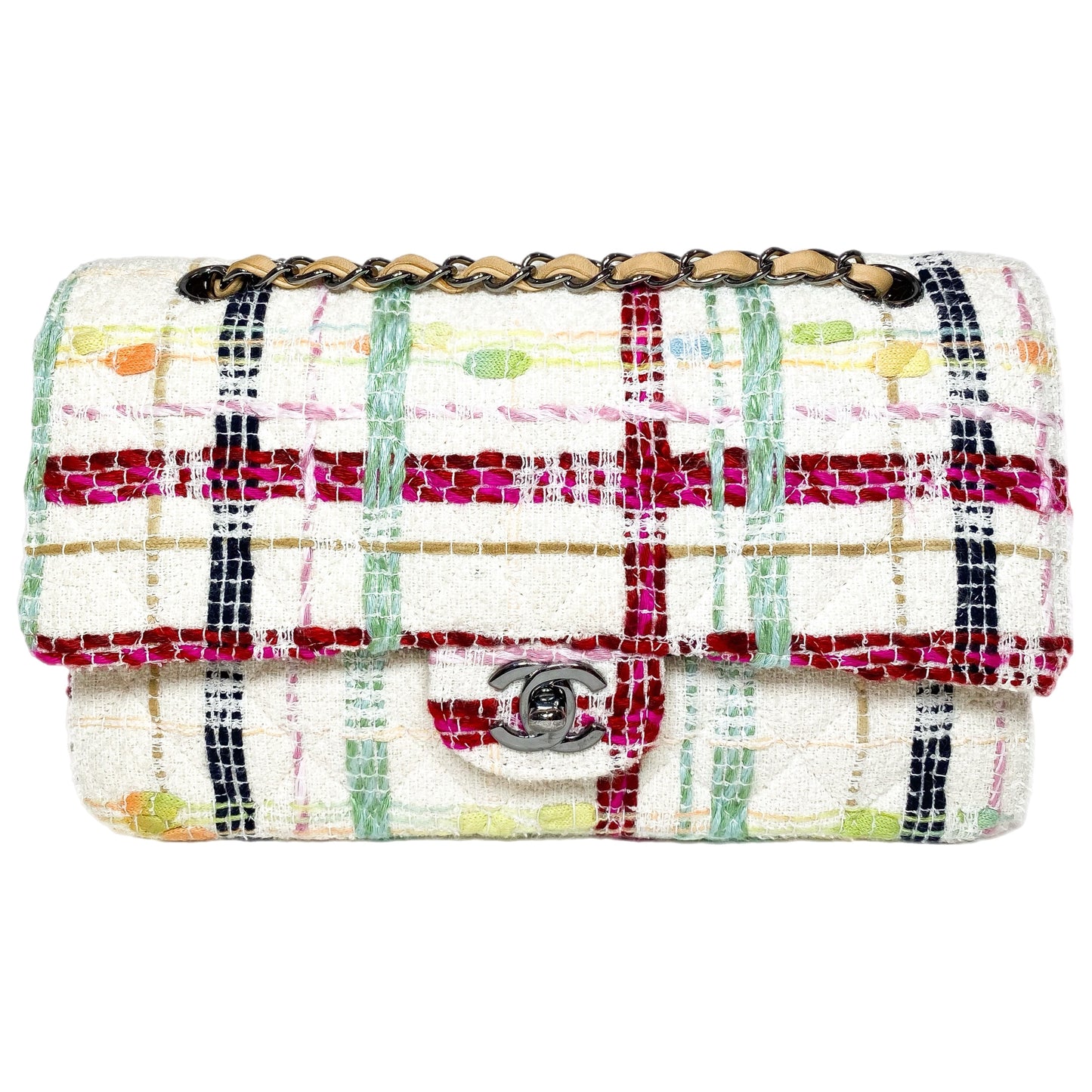 Chanel Flap Shoulder Bag - Almora Bags
