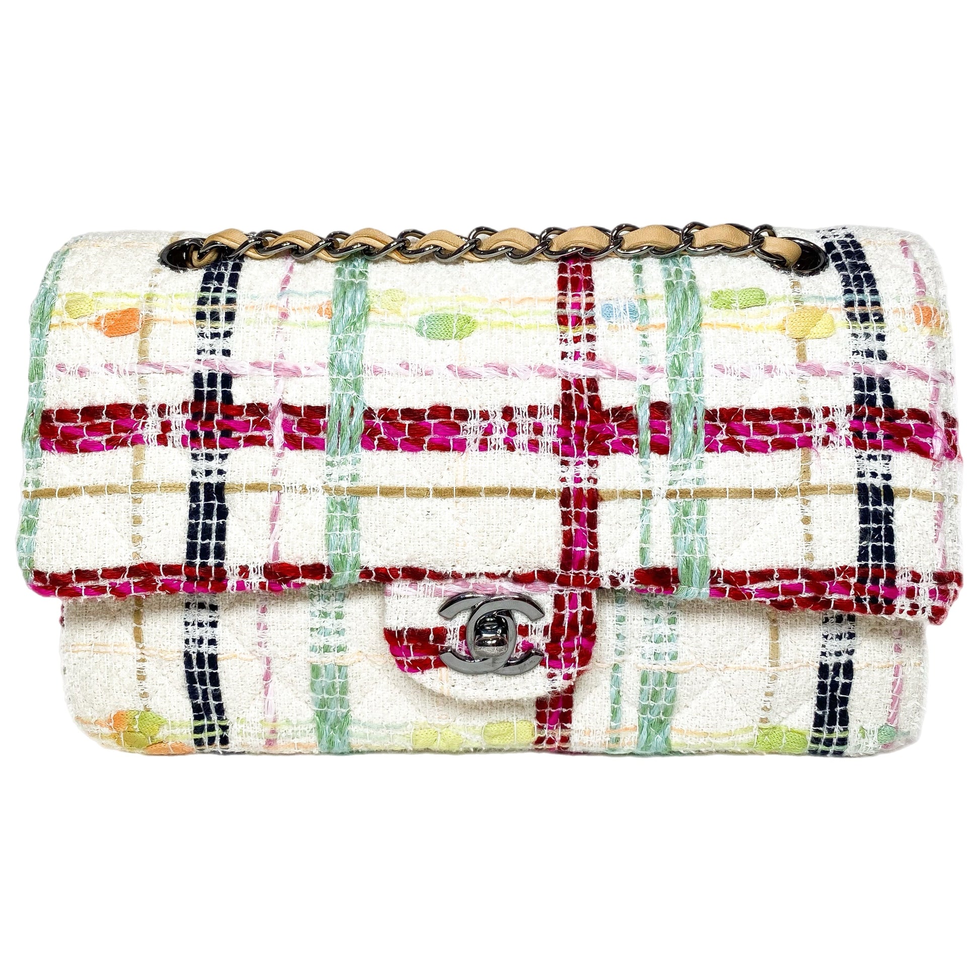 Chanel Flap Shoulder Bag - Almora Bags