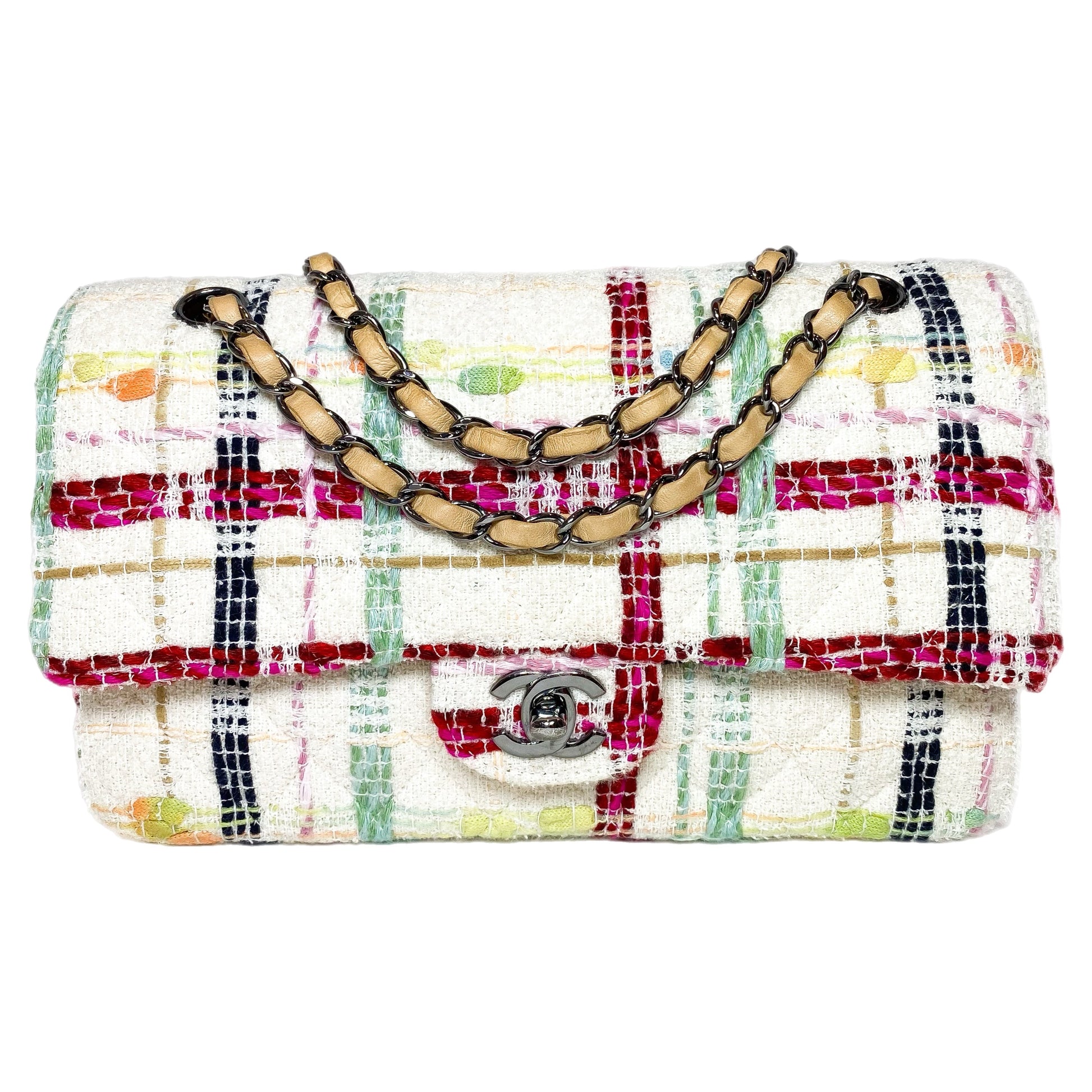 Chanel Flap Shoulder Bag - Almora Bags