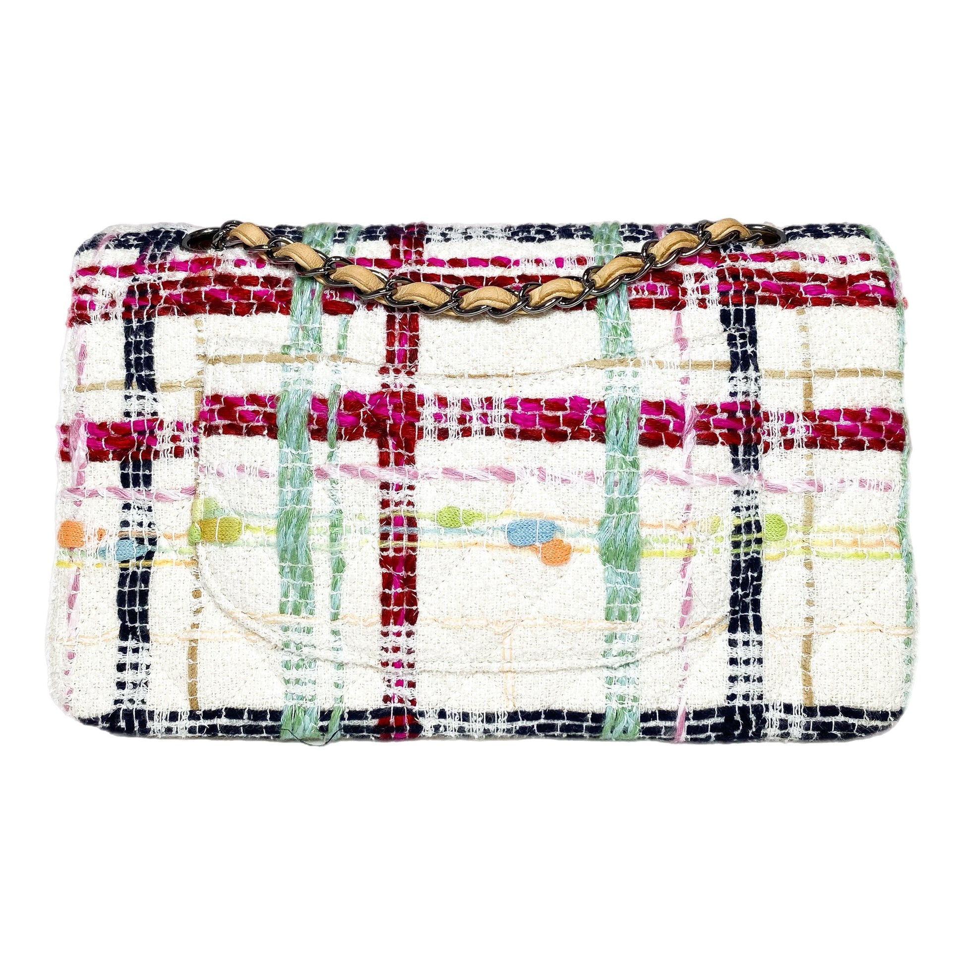 Chanel Flap Shoulder Bag - Almora Bags