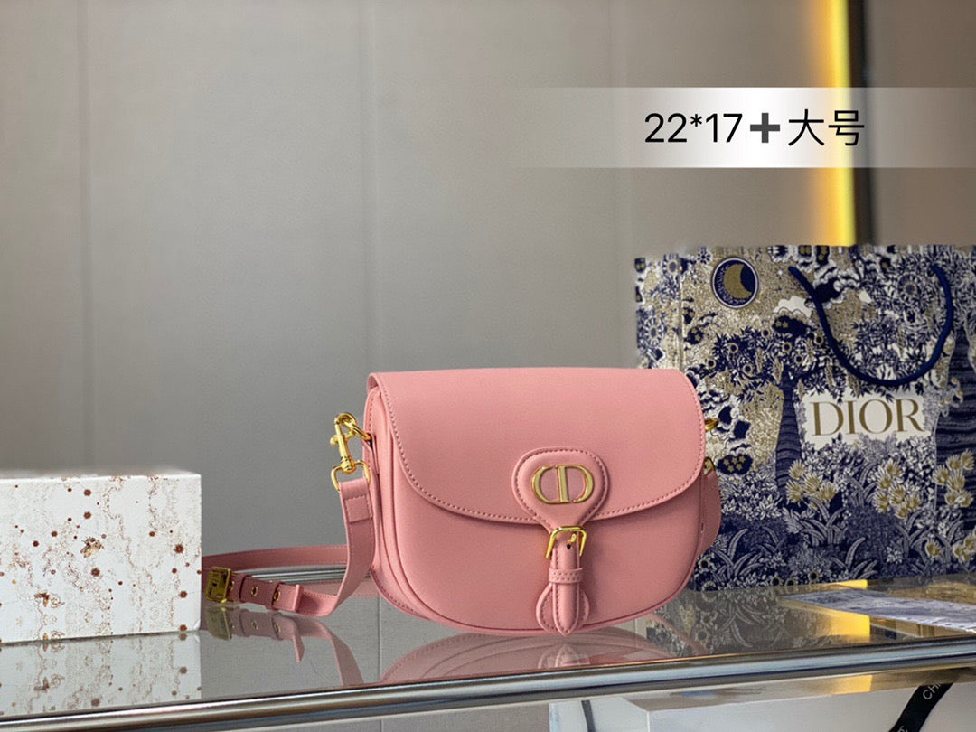 Dior Leather Crossbody