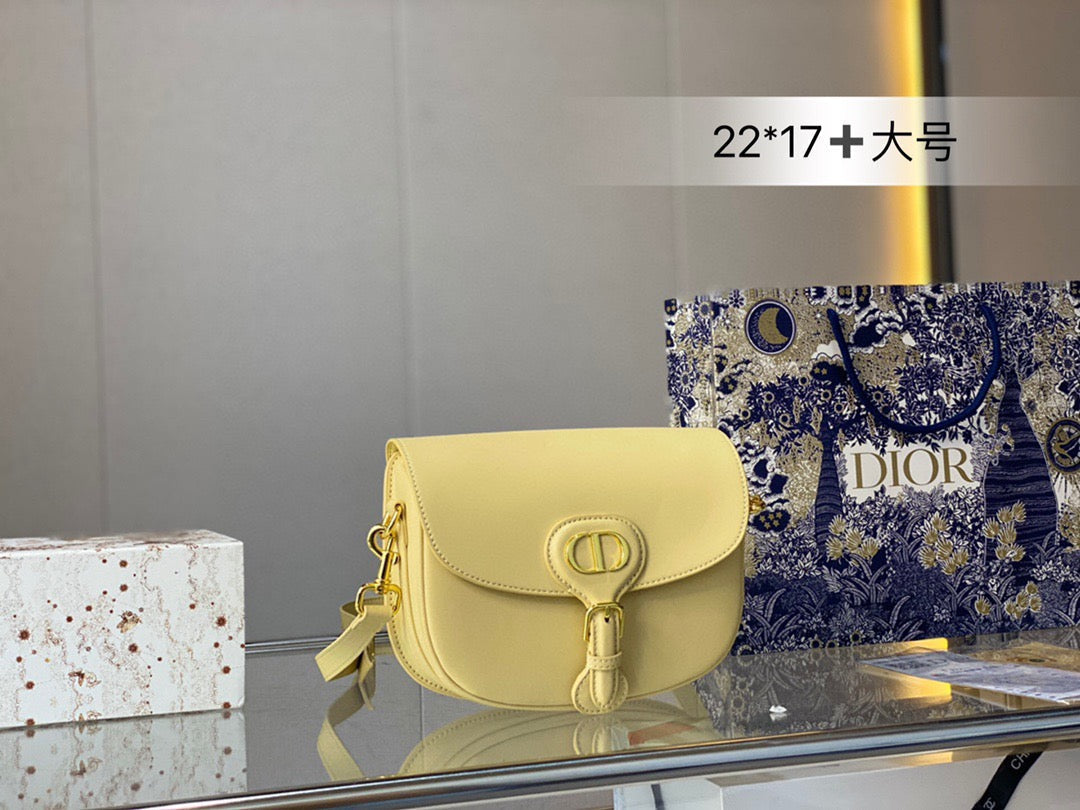 Dior Leather Crossbody