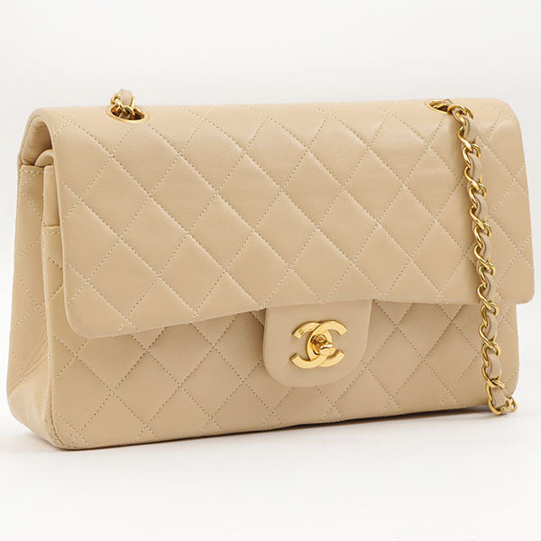 Chanel Classic Flap Shoulder Bag - Almora Bags