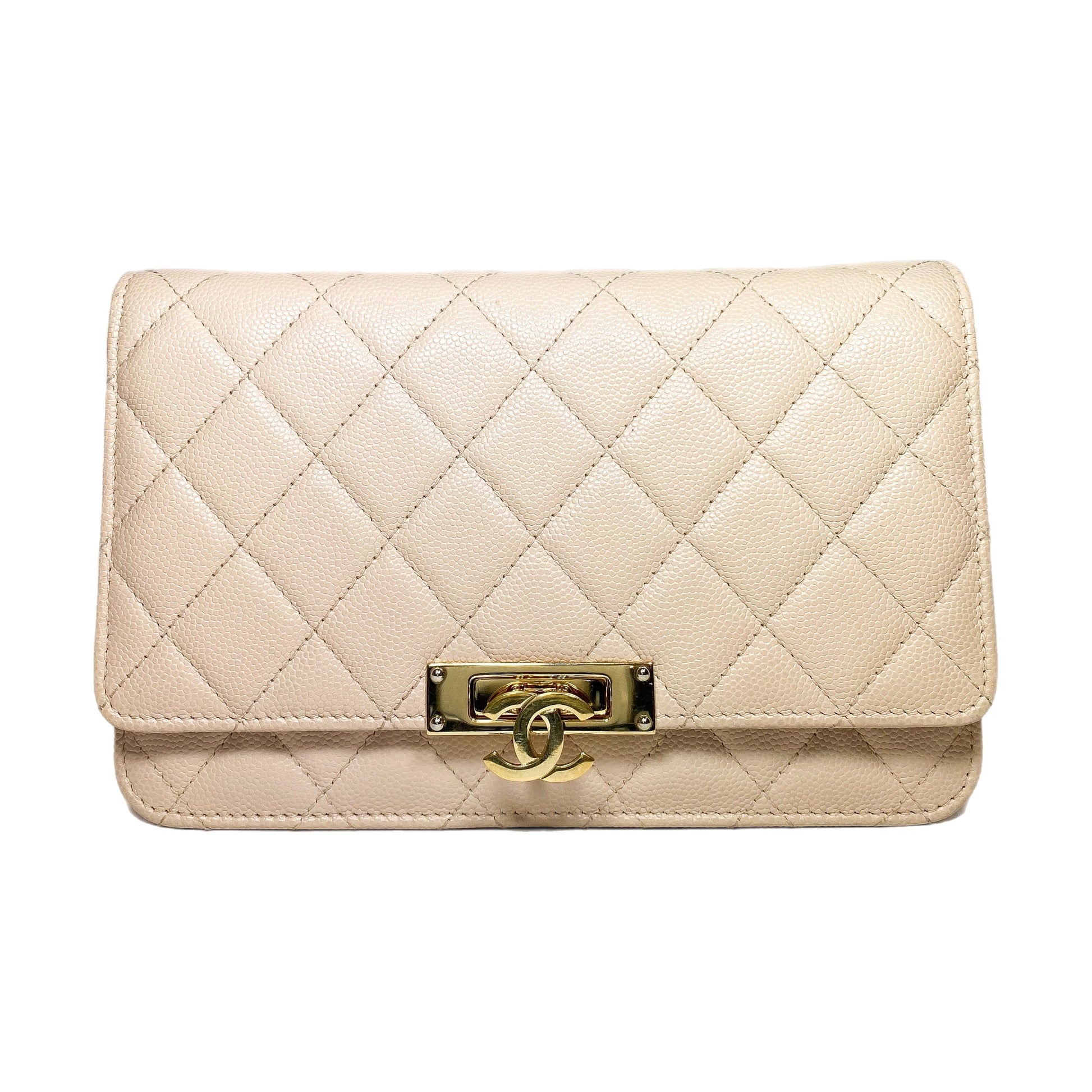 Chanel Wallet On Chain Crossbody Bag - Almora Bags