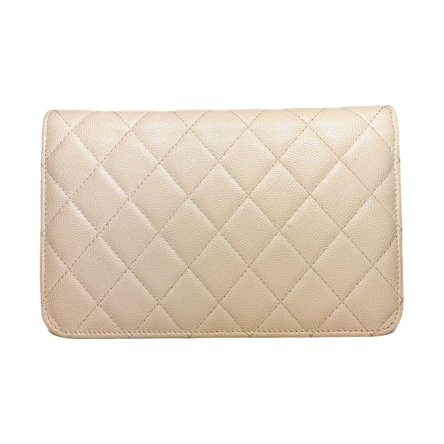 Chanel Wallet On Chain Crossbody Bag - Almora Bags