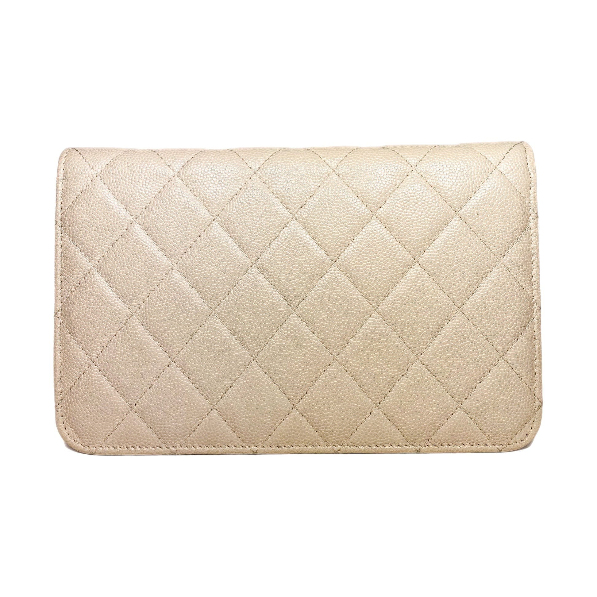 Chanel Wallet On Chain Crossbody Bag - Almora Bags