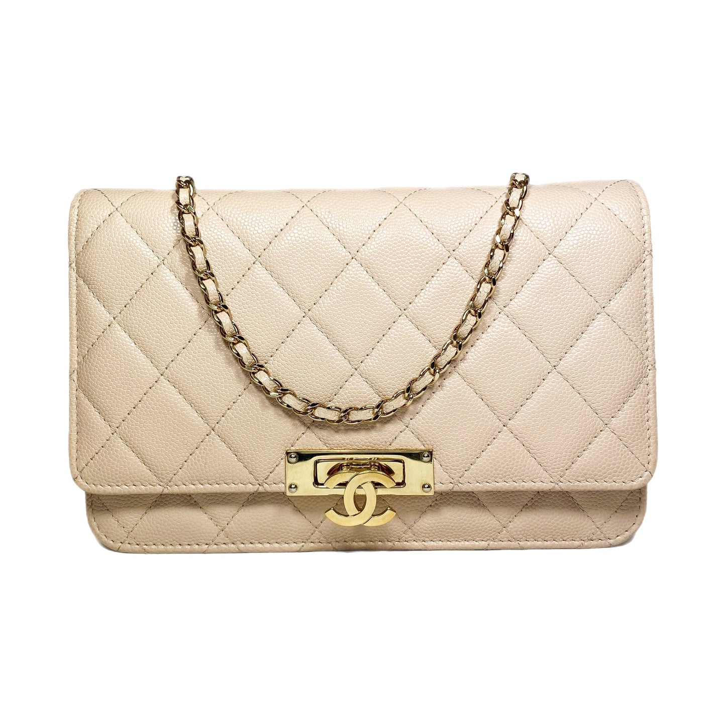 Chanel Wallet On Chain Crossbody Bag - Almora Bags