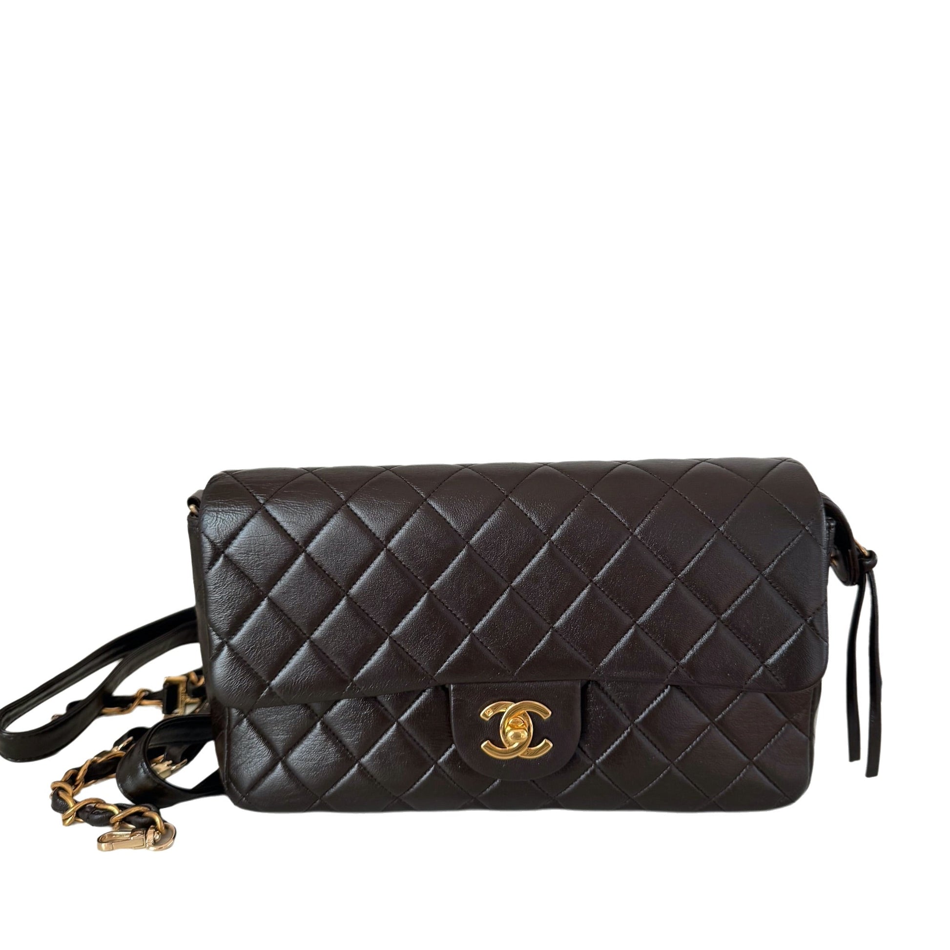 Chanel Flap Shoulder Bag - Almora Bags