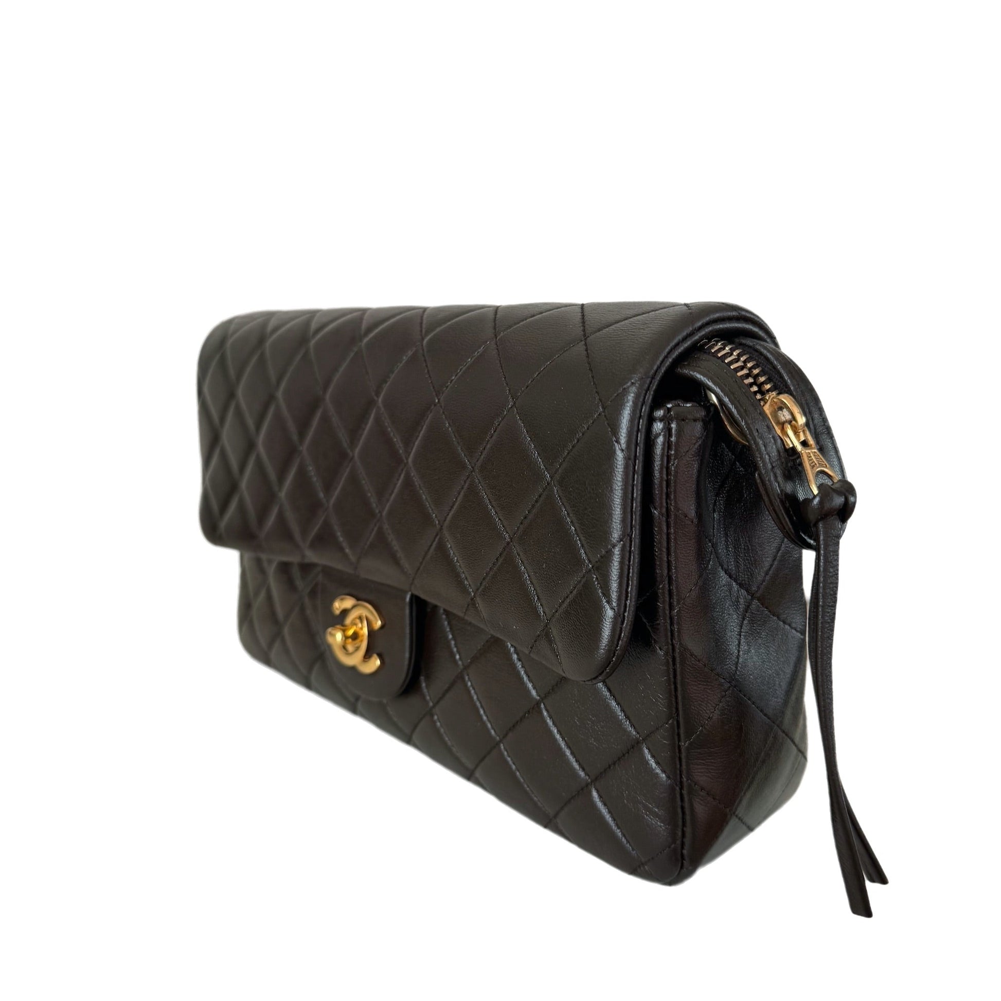 Chanel Flap Shoulder Bag - Almora Bags