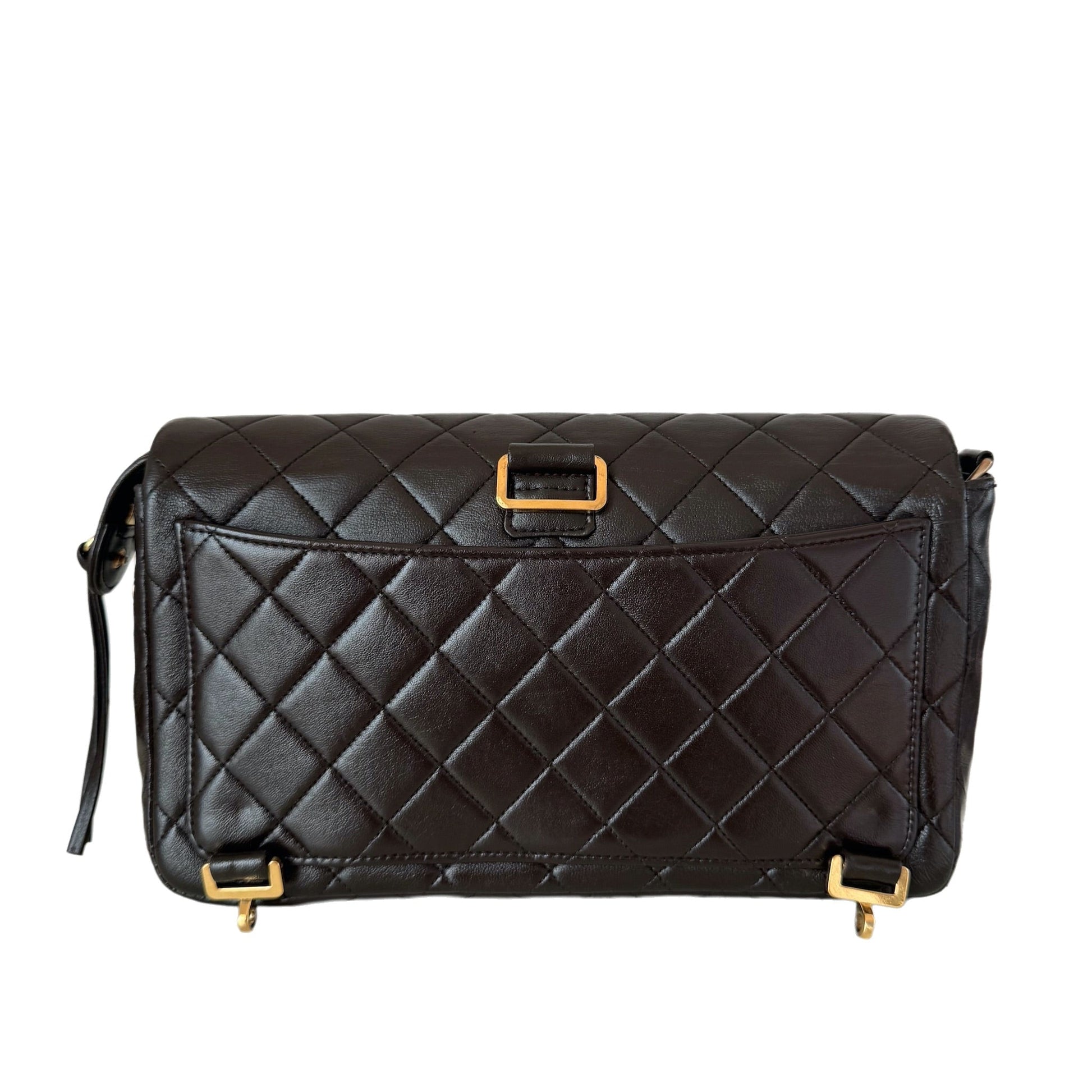 Chanel Flap Shoulder Bag - Almora Bags