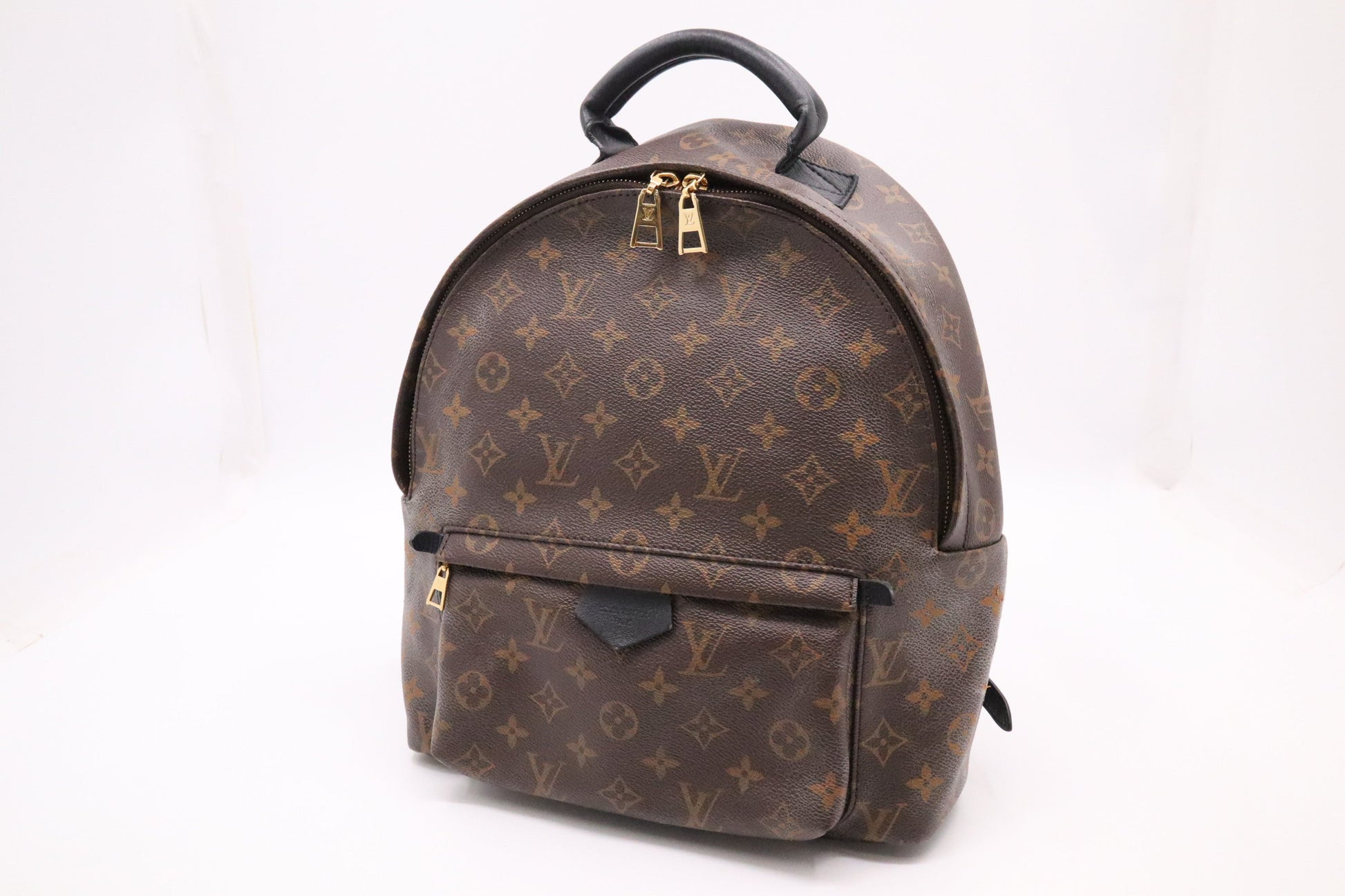 Louis Vuitton Palm Springs MM Backpack in Monogram Canvas
