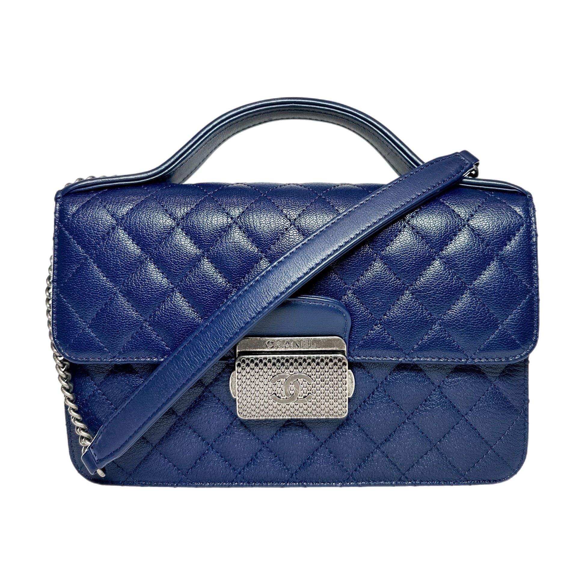 Chanel Flap Shoulder Bag - Almora Bags