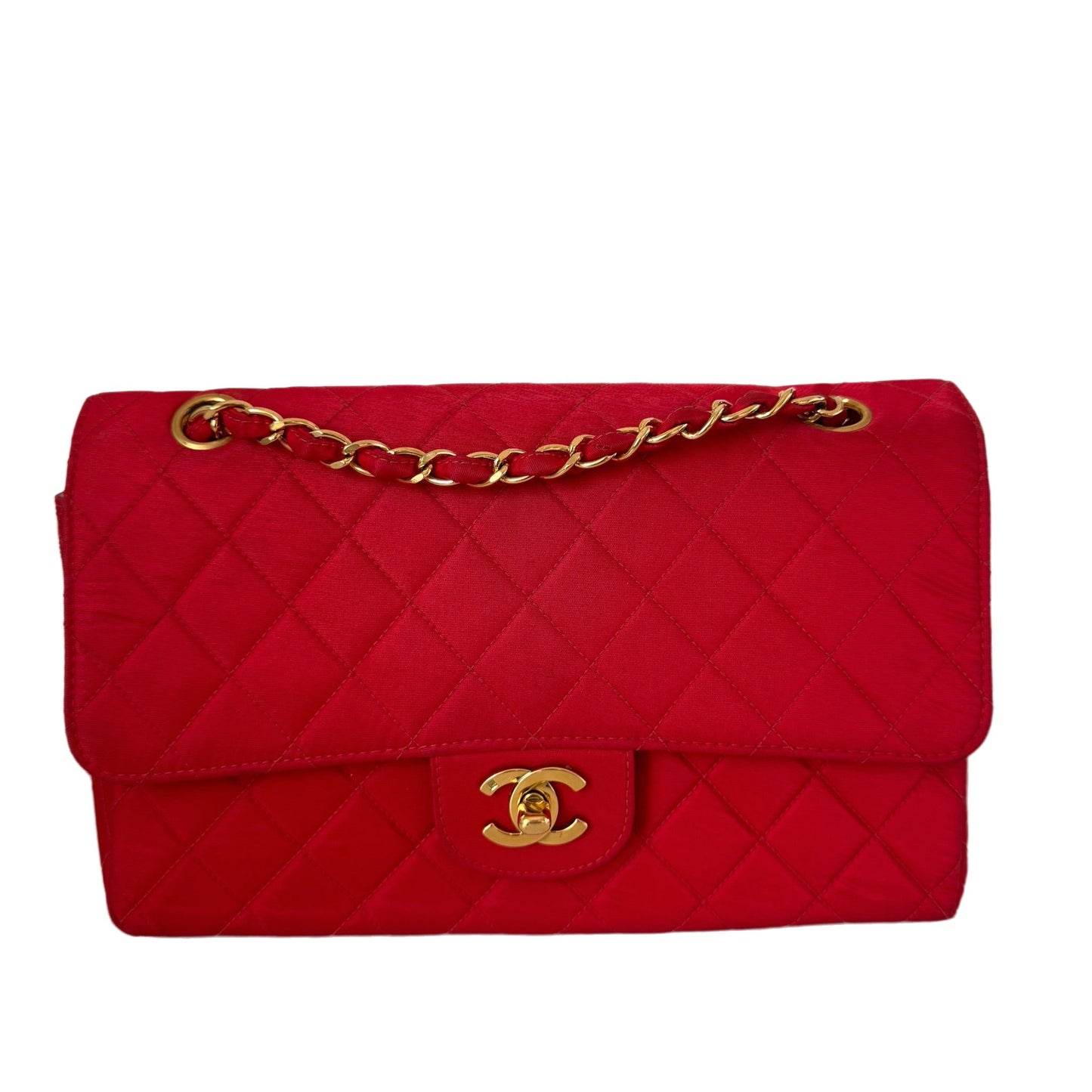 Chanel Classic Flap Shoulder Bag - Almora Bags