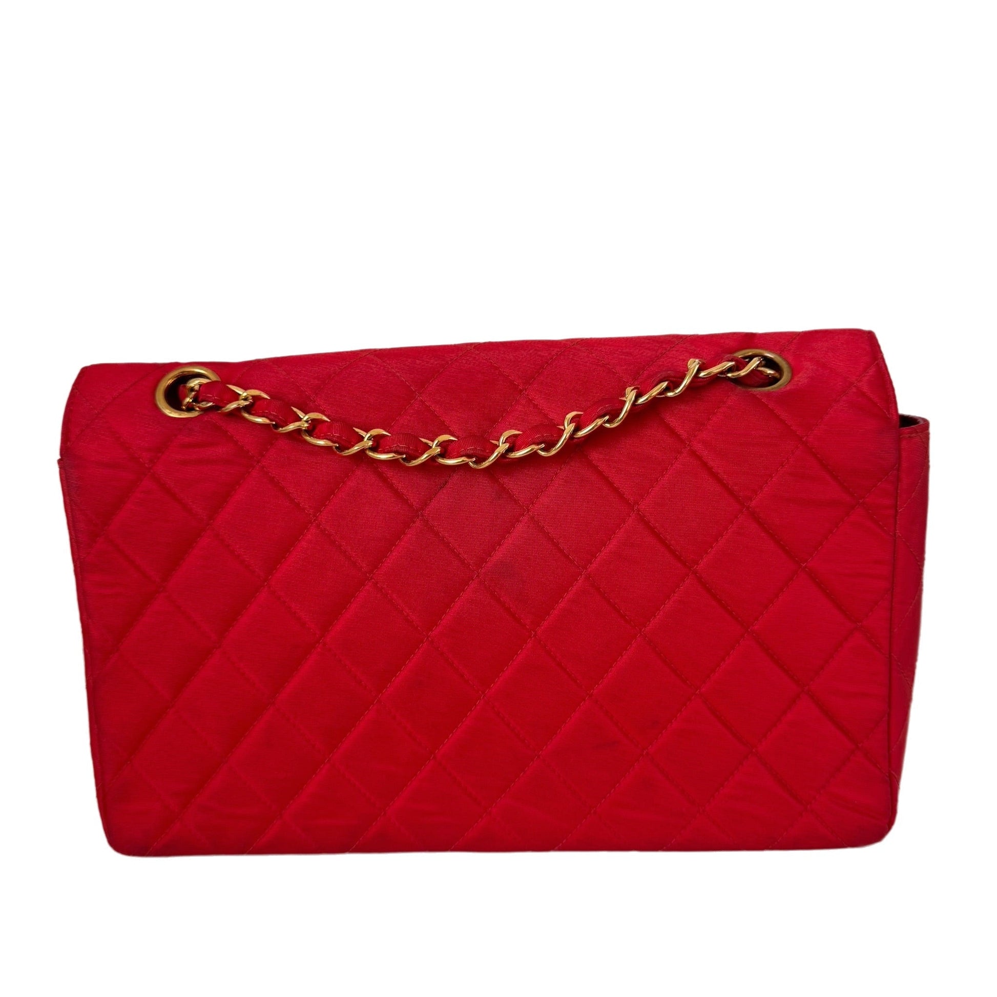 Chanel Classic Flap Shoulder Bag - Almora Bags