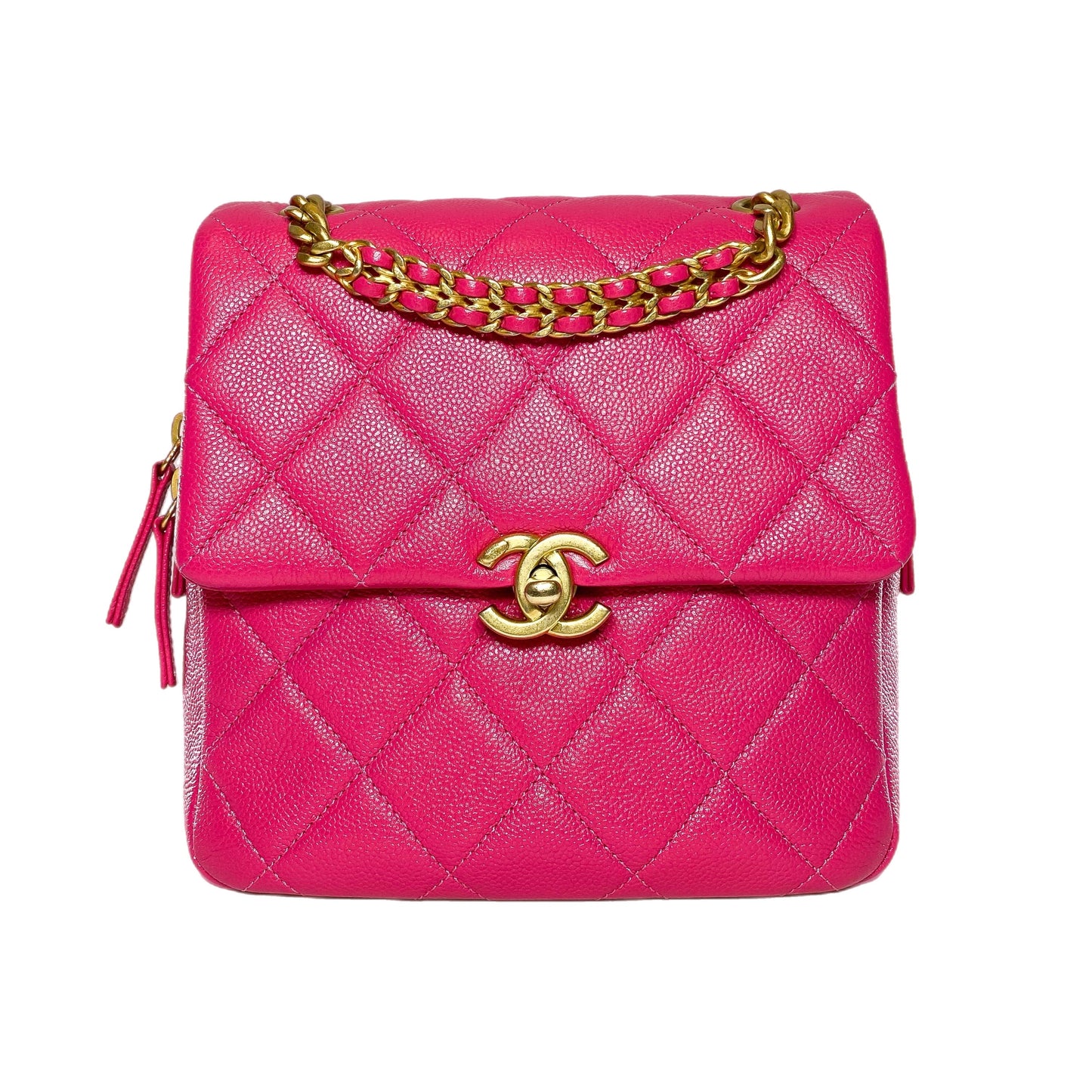 Chanel Backpack - Almora Bags