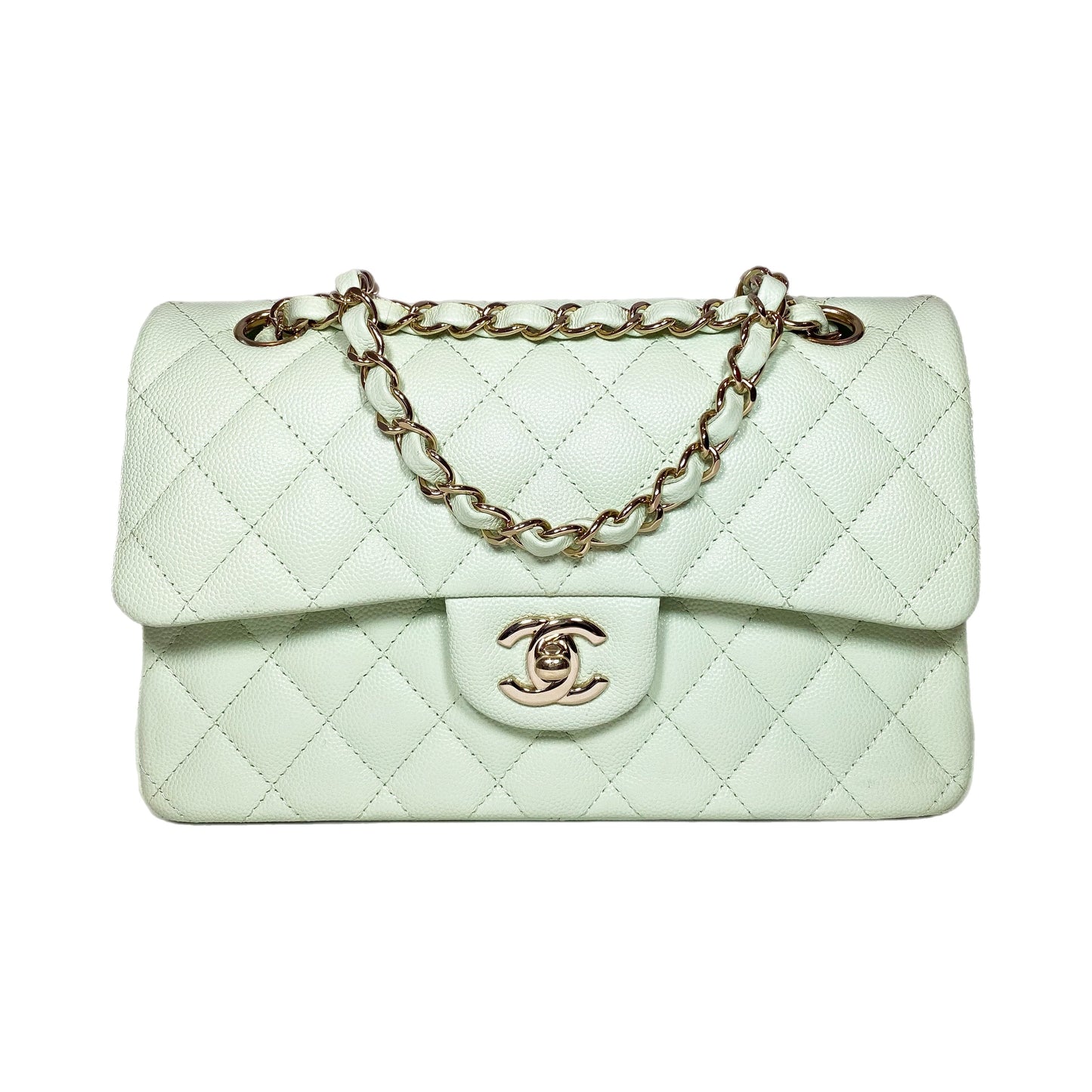 Chanel Flap Shoulder Bag - Almora Bags