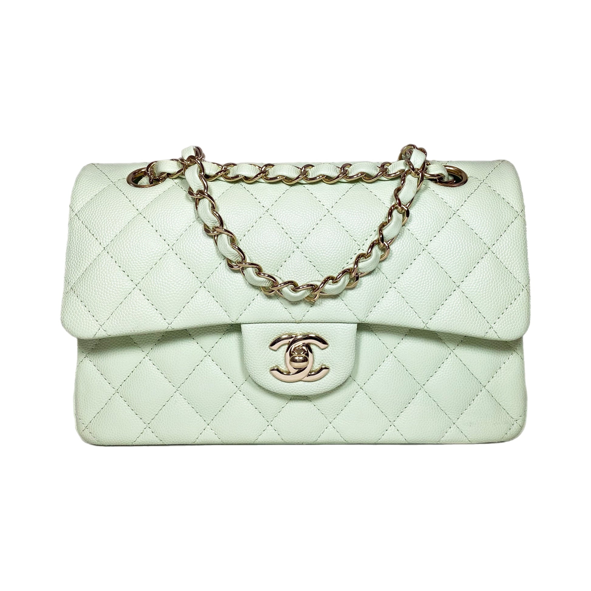 Chanel Flap Shoulder Bag - Almora Bags