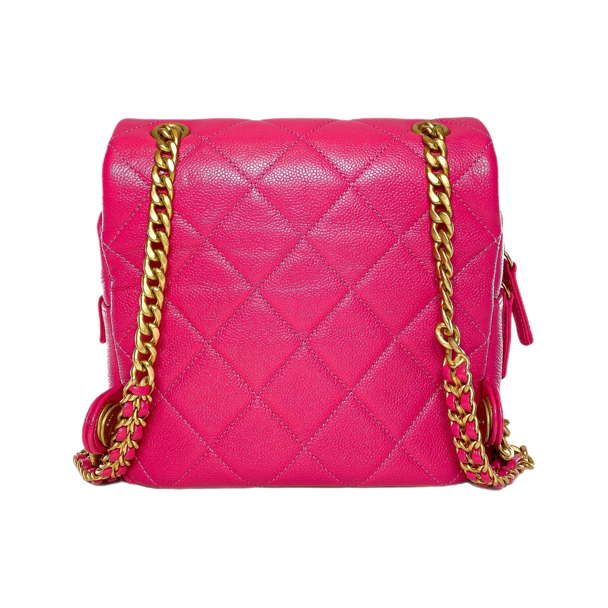 Chanel Backpack - Almora Bags