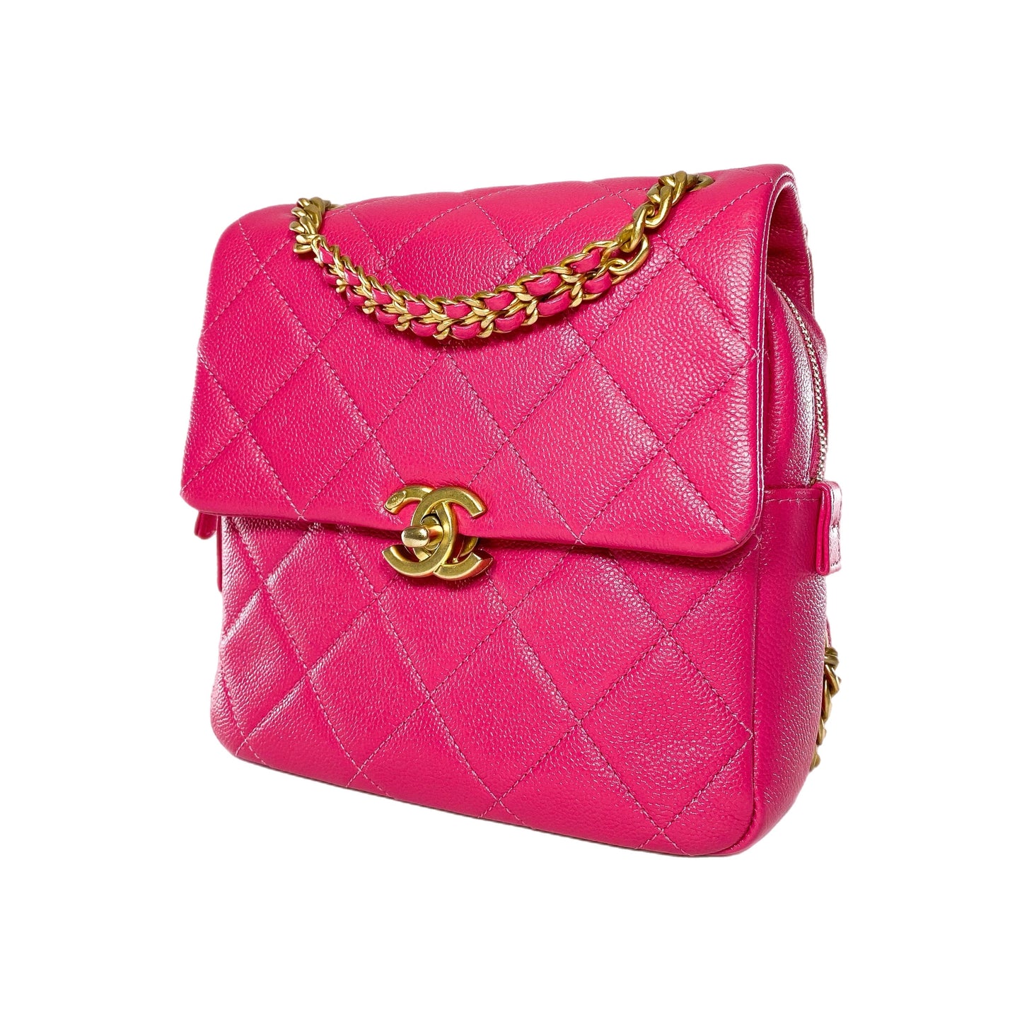 Chanel Backpack - Almora Bags