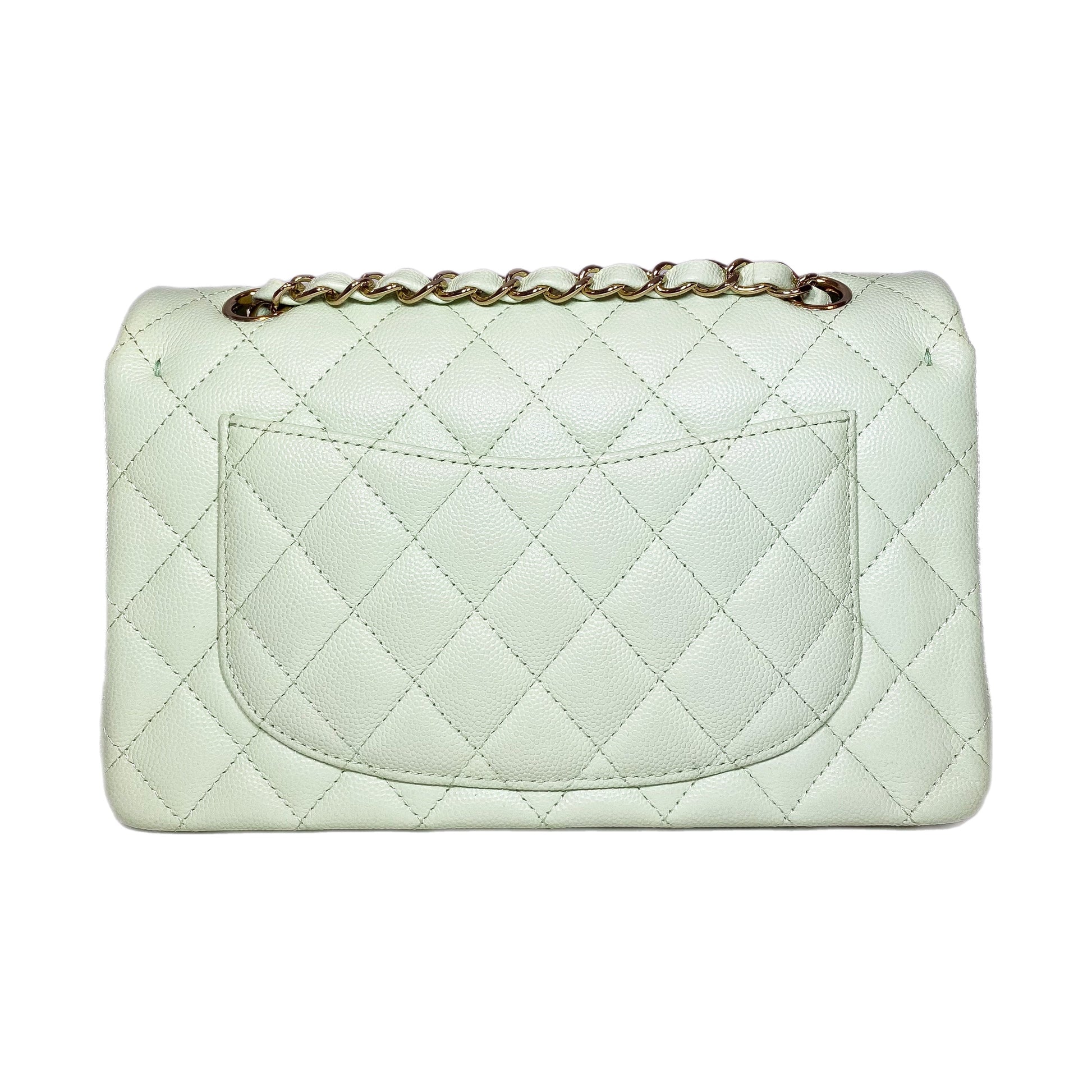 Chanel Flap Shoulder Bag - Almora Bags
