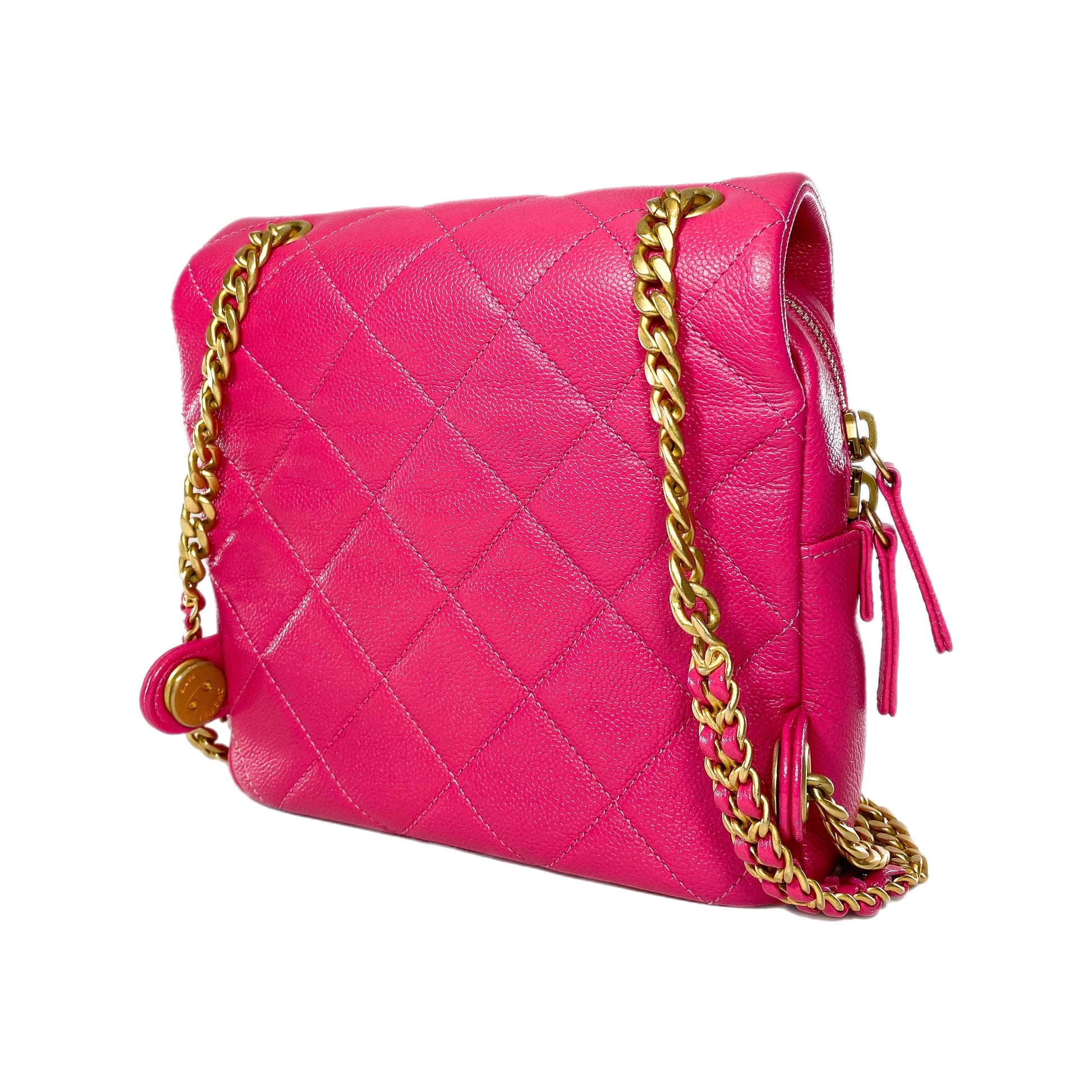 Chanel Backpack - Almora Bags