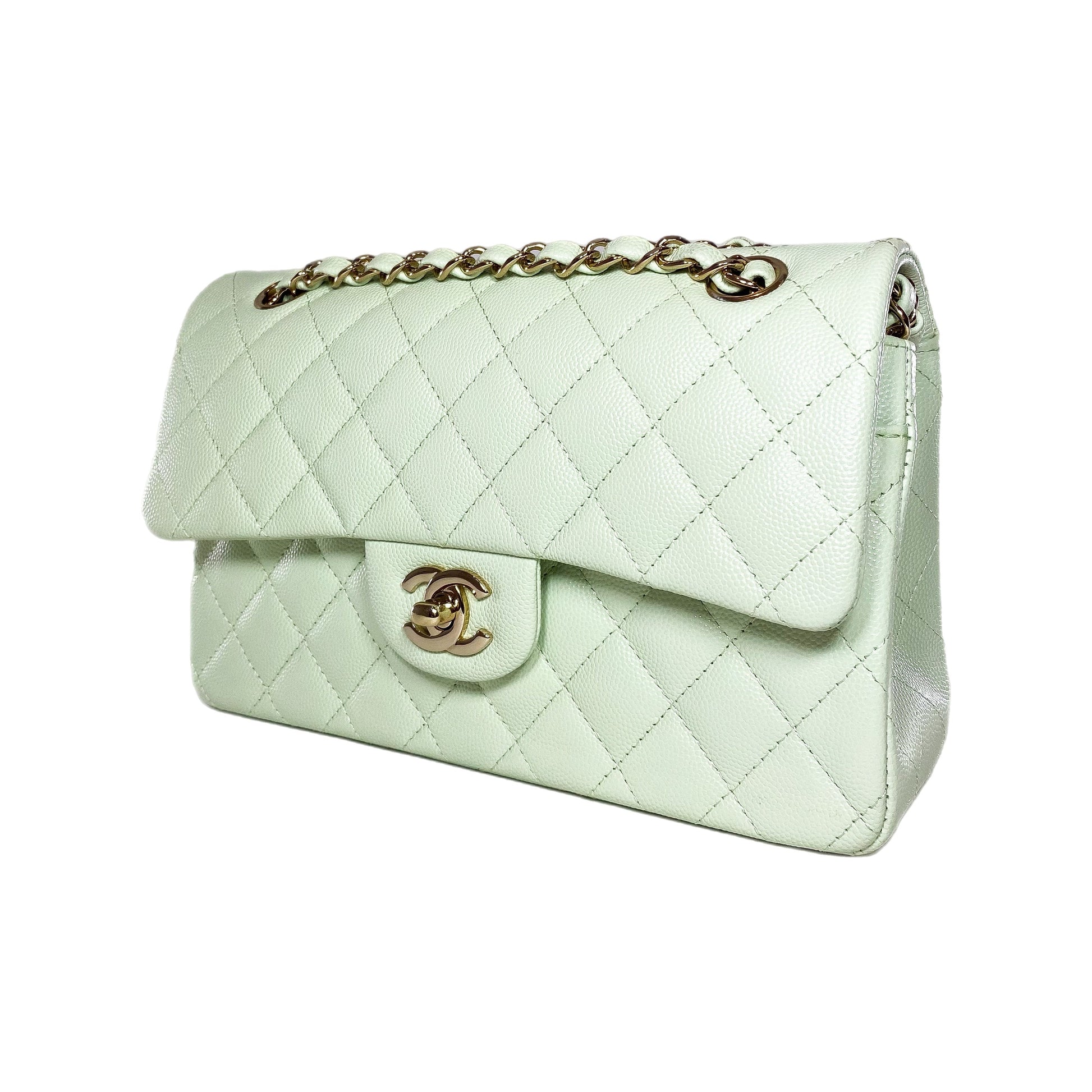 Chanel Flap Shoulder Bag - Almora Bags