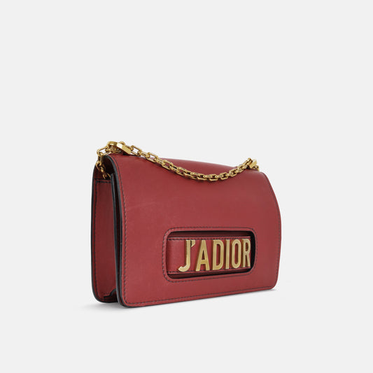 Dior Chain Leather Crossbody