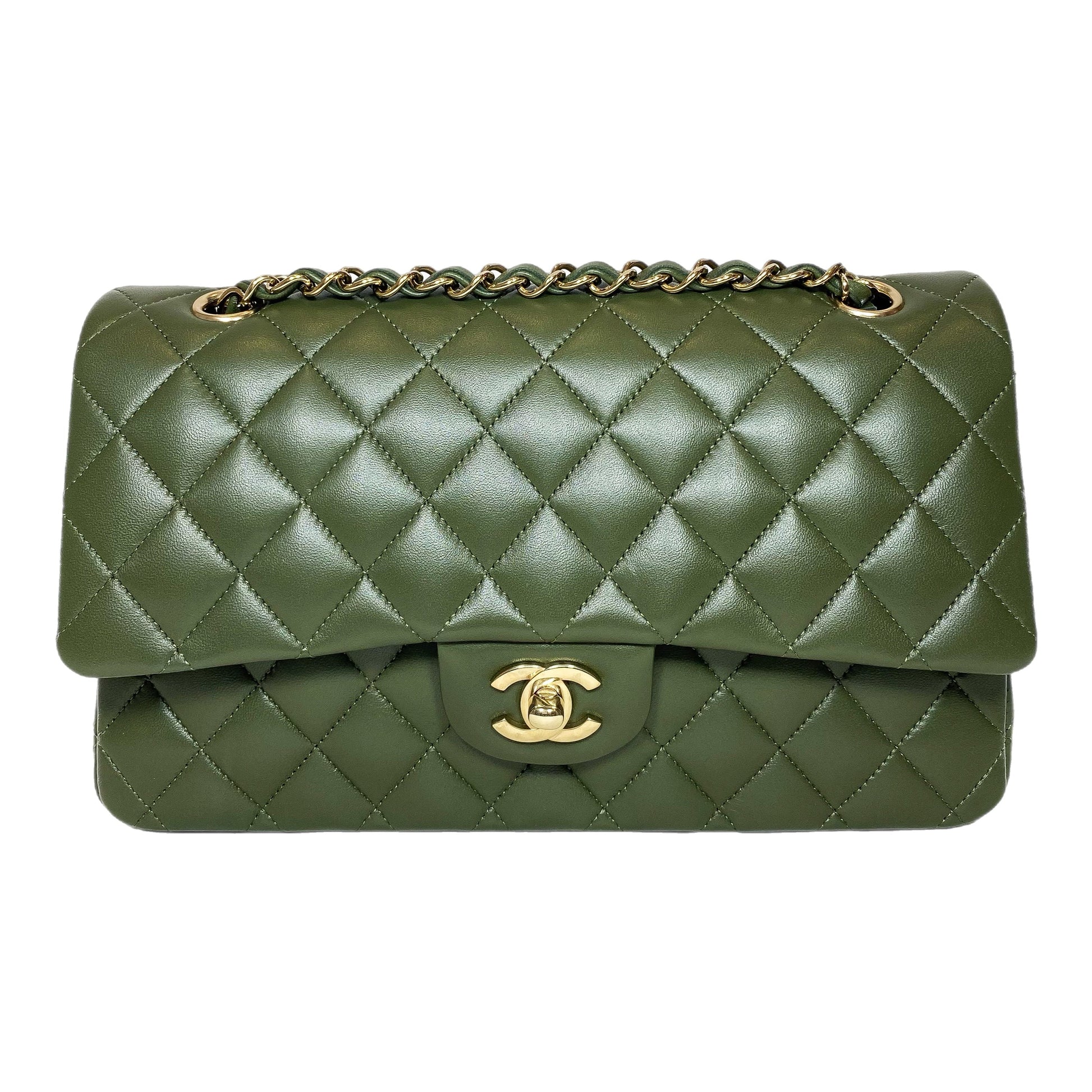Chanel Flap Shoulder Bag - Almora Bags