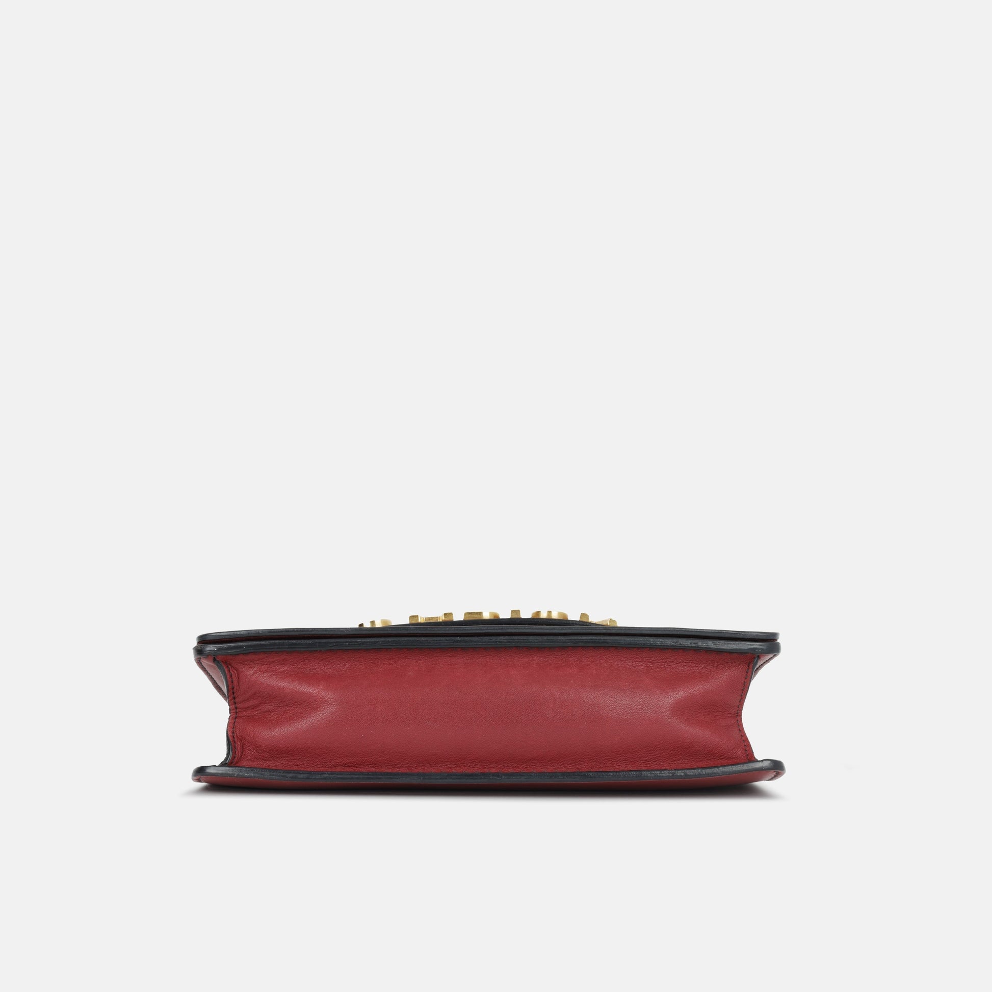 Dior Chain Leather Crossbody