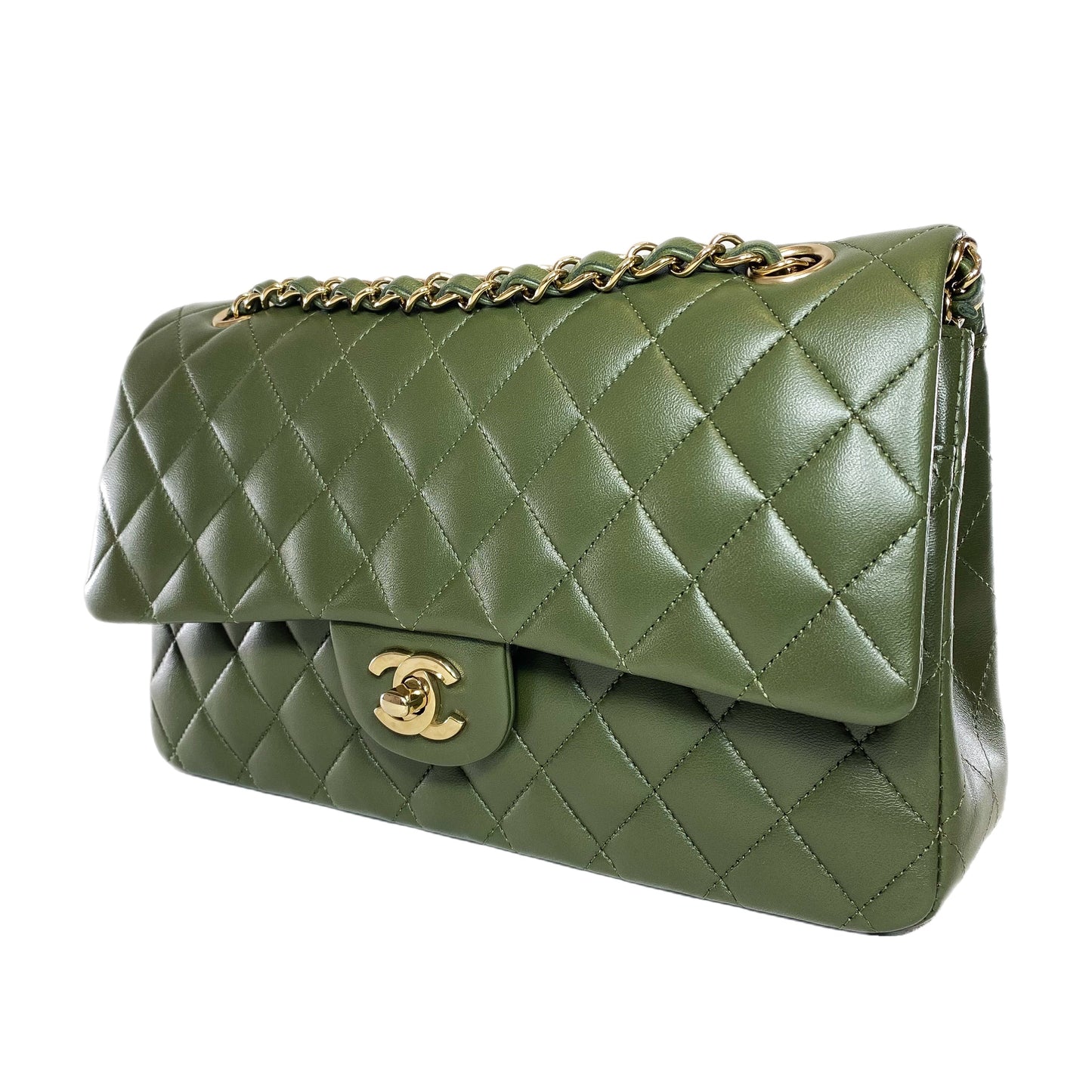 Chanel Flap Shoulder Bag - Almora Bags