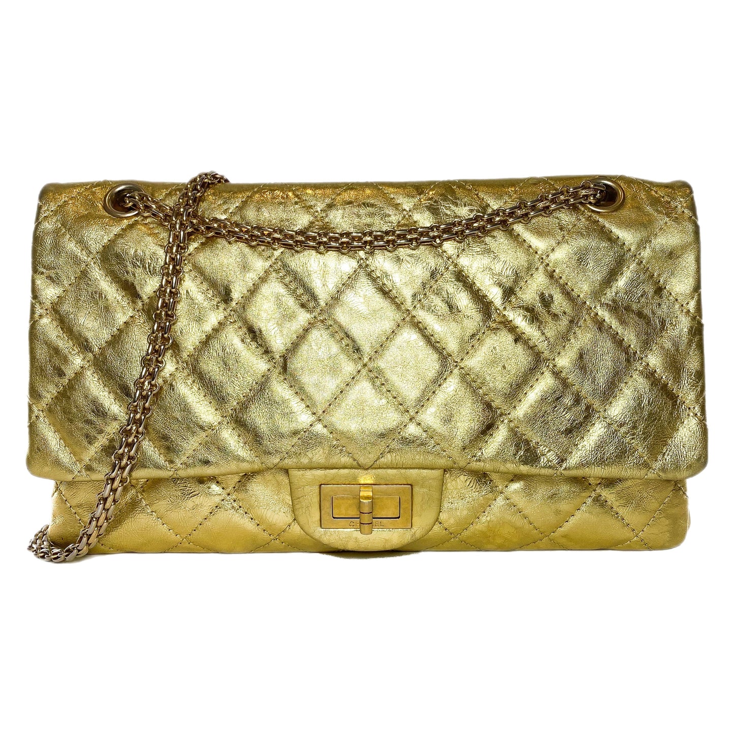 Chanel Flap Shoulder Bag - Almora Bags