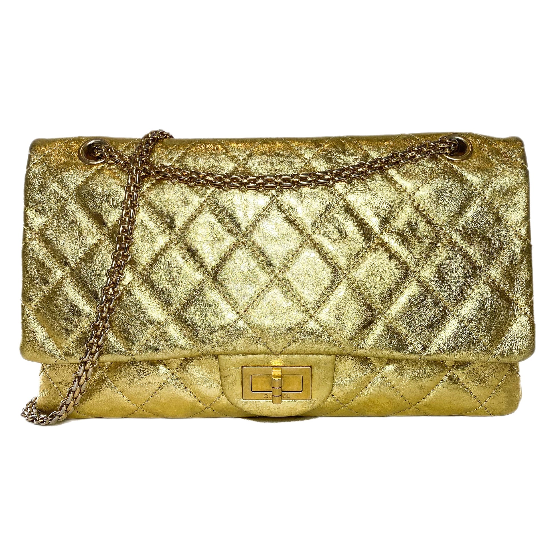Chanel Flap Shoulder Bag - Almora Bags