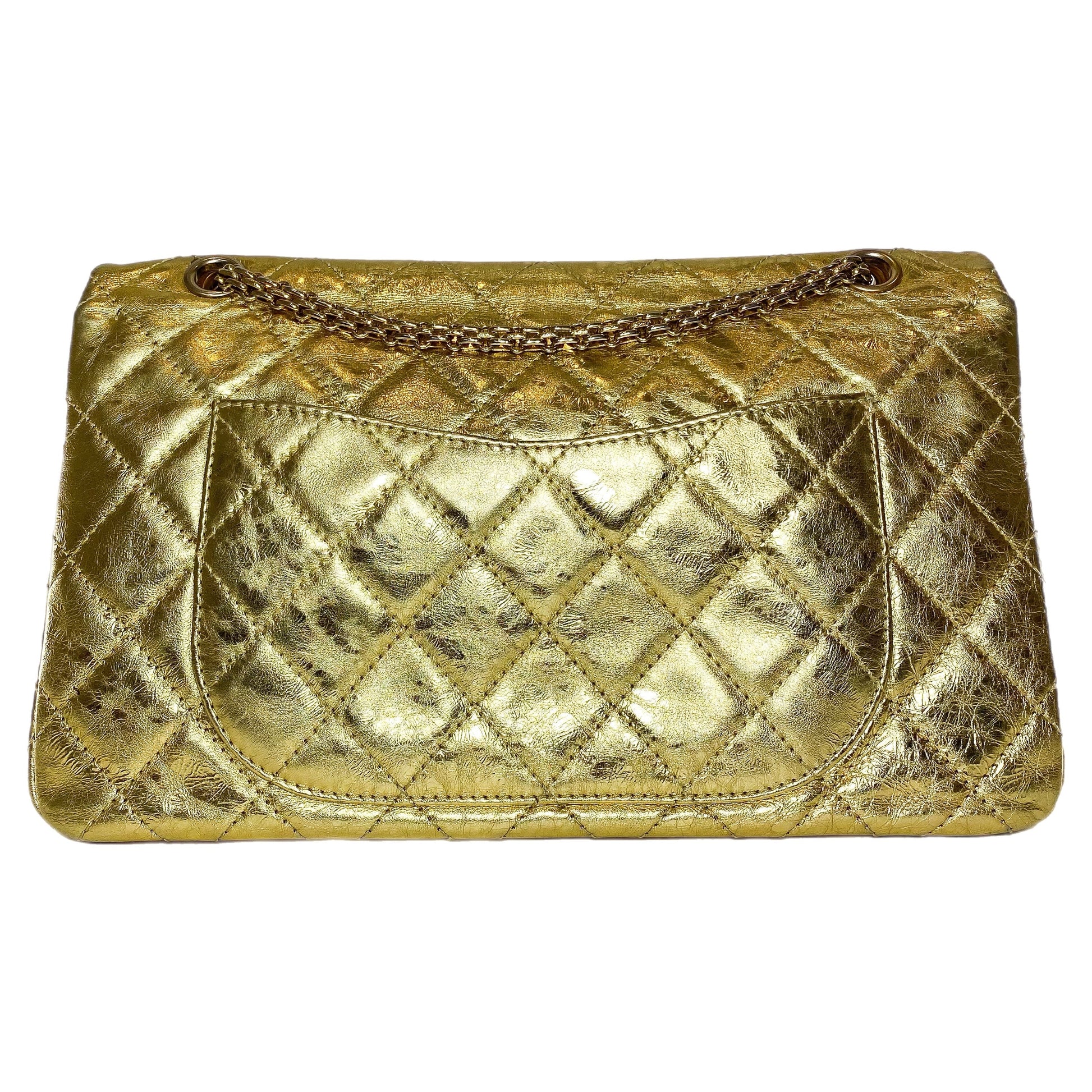 Chanel Flap Shoulder Bag - Almora Bags